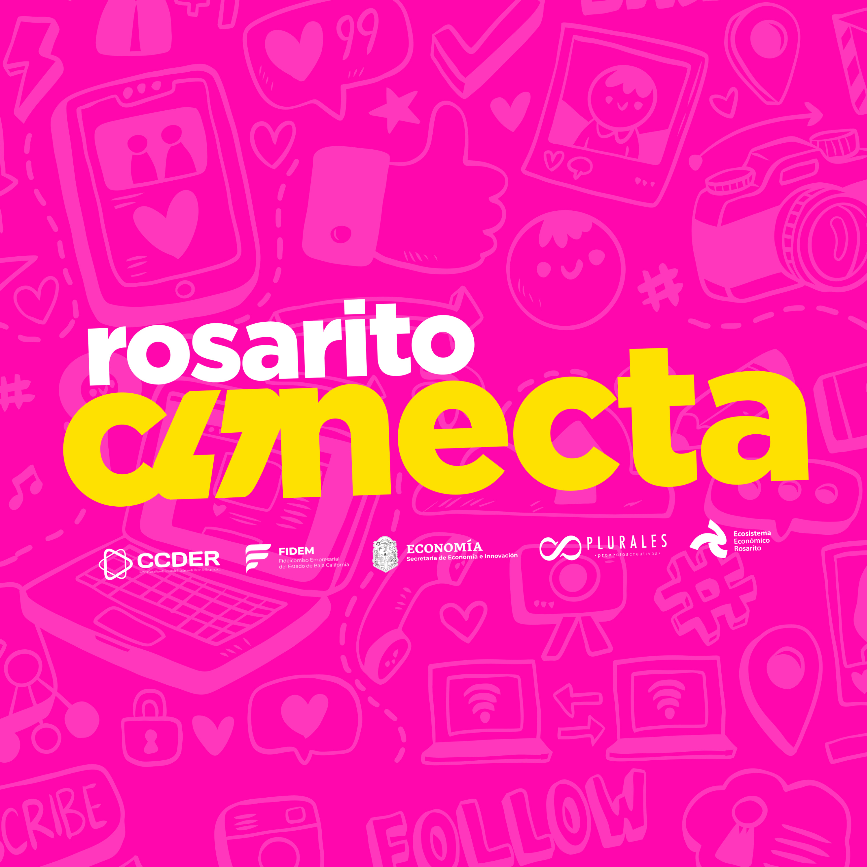 Rosarito Conecta