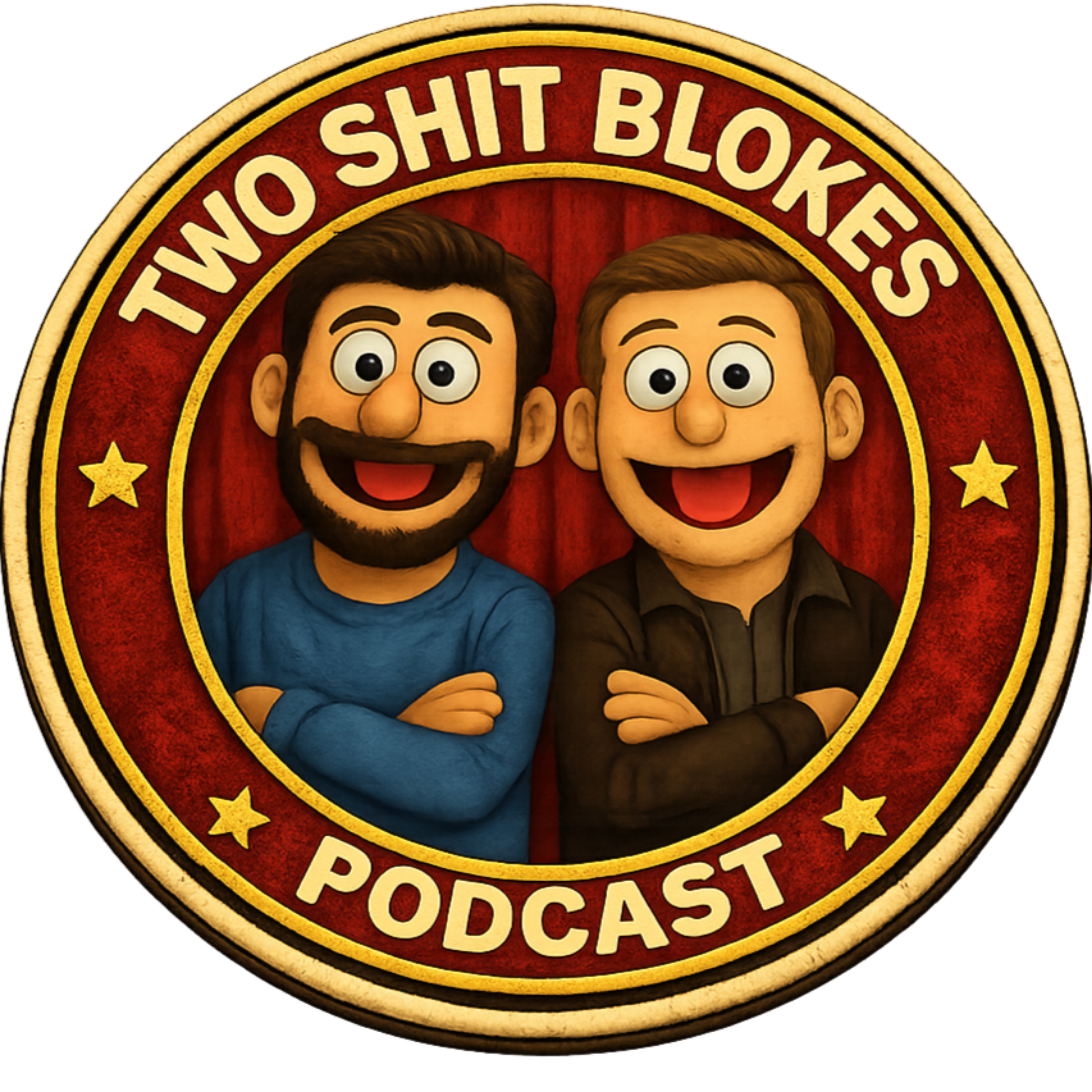 Two Shit Blokes