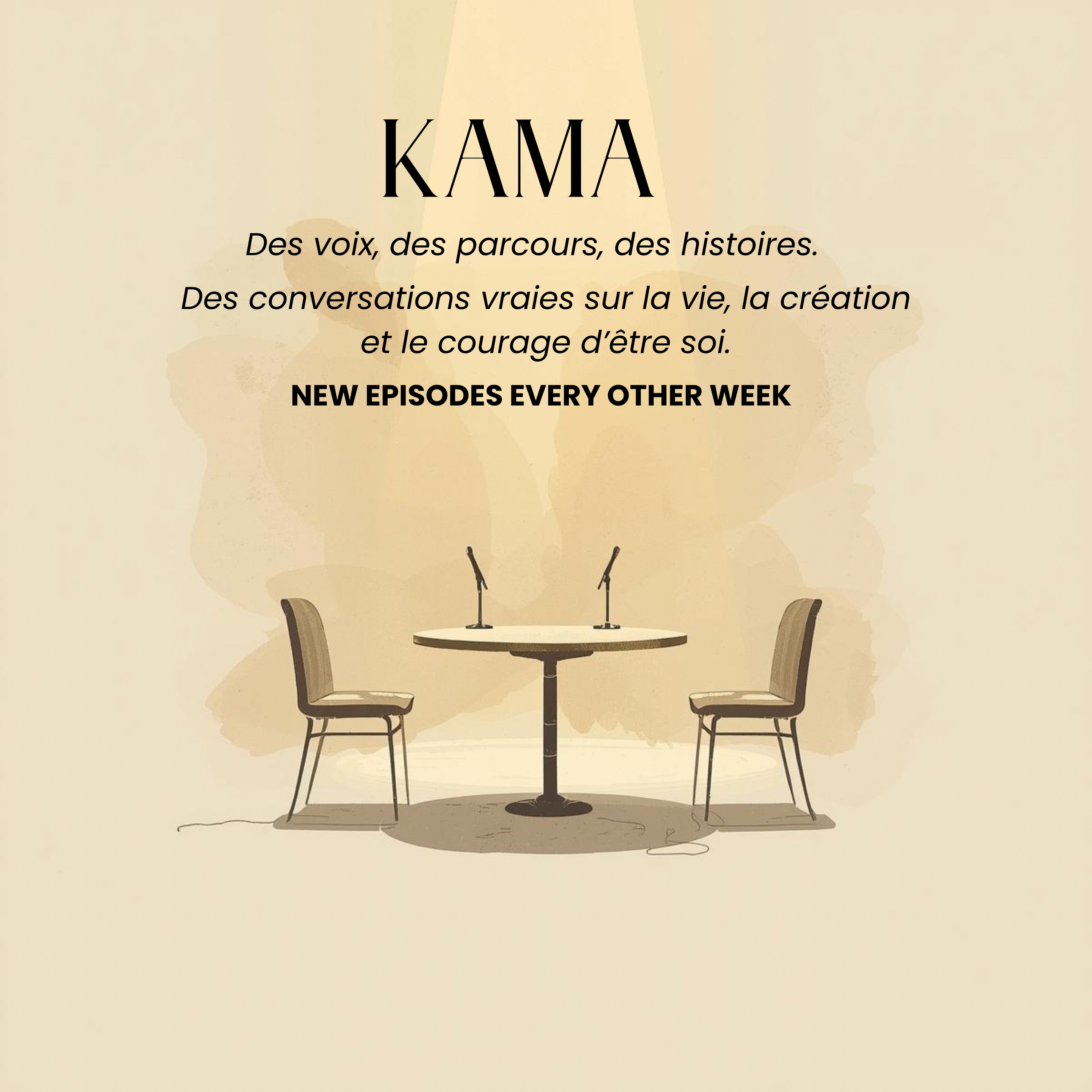 KAMA - The Podcast