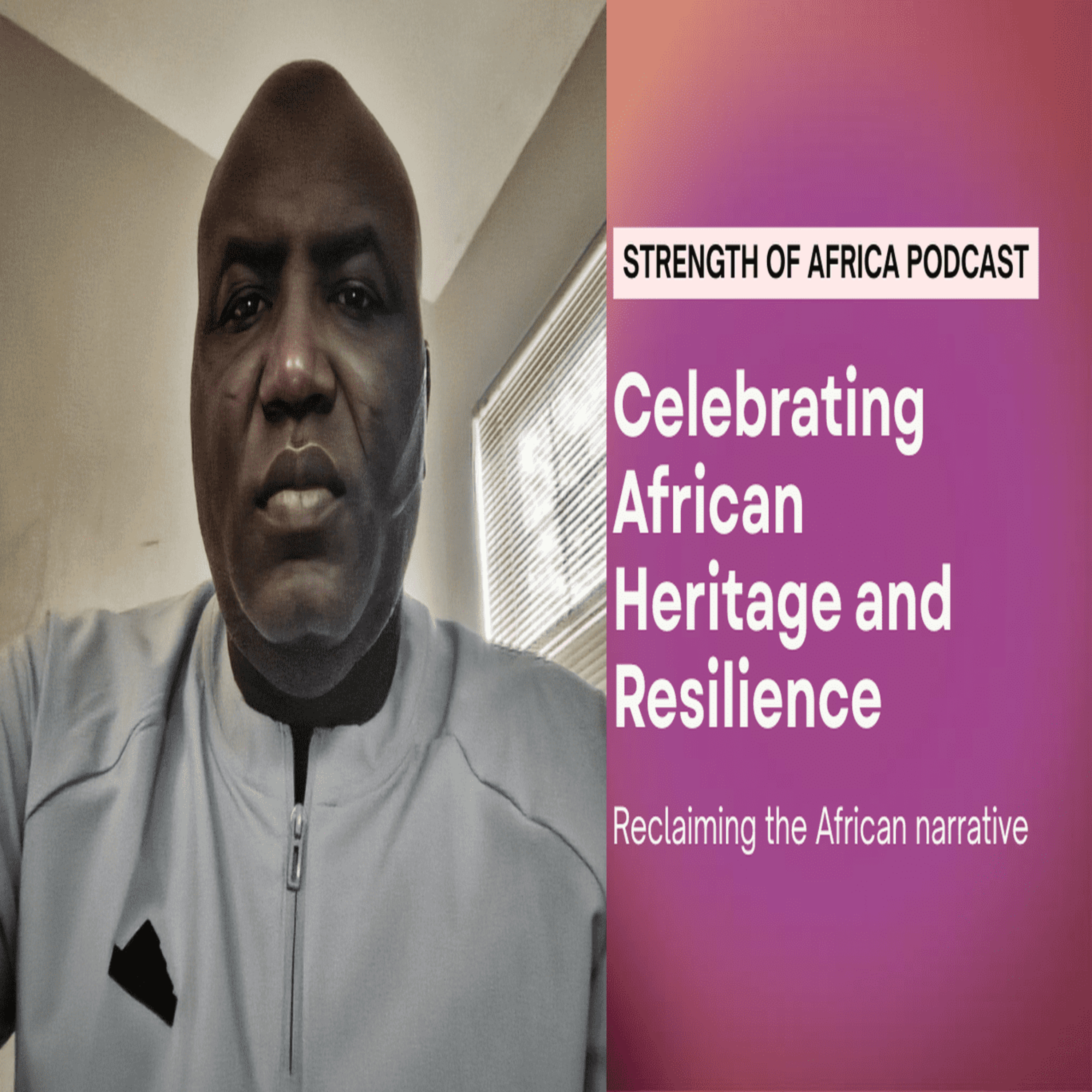 Strength of Africa TV (Podcast) podcast artwork