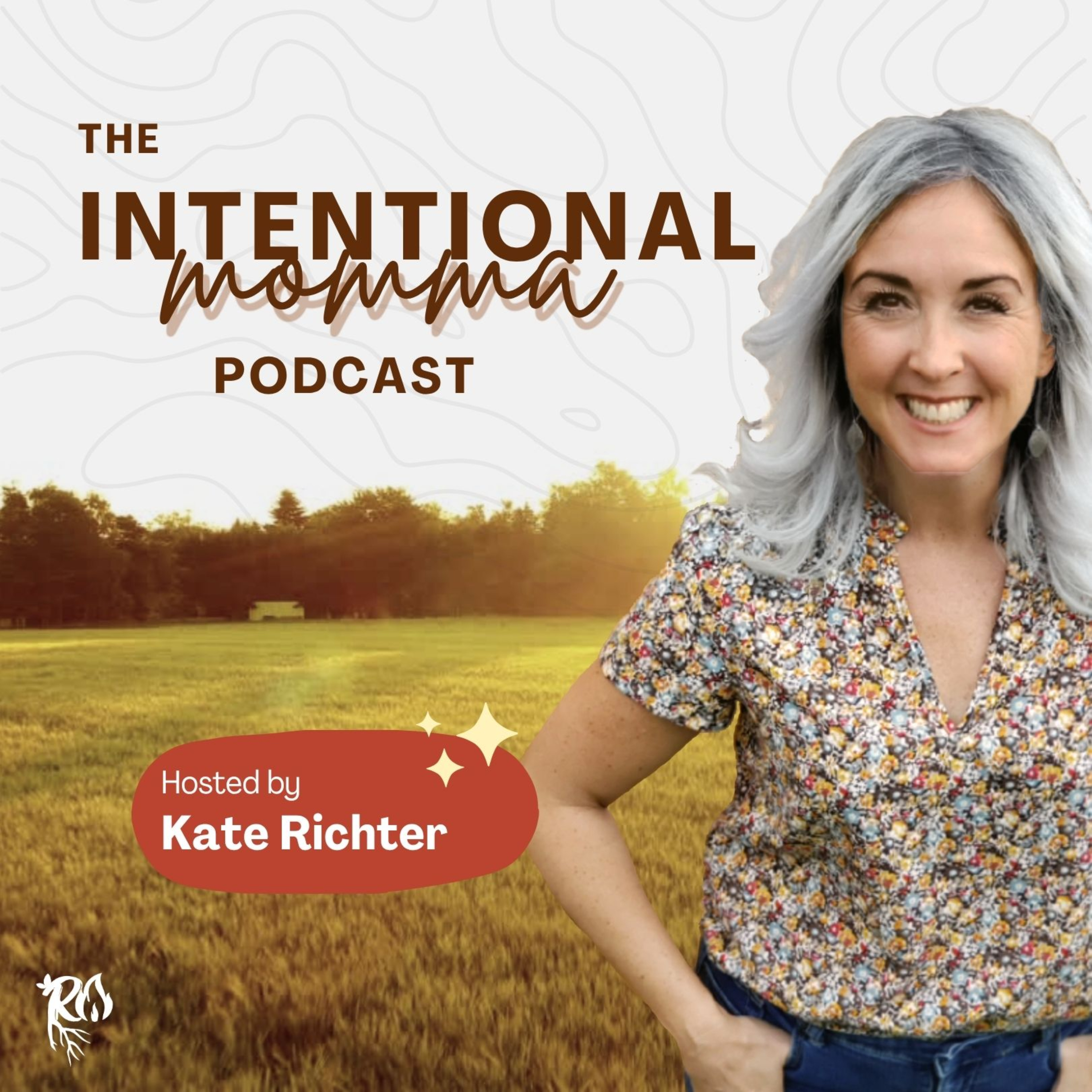 The Intentional Momma Podcast podcast artwork