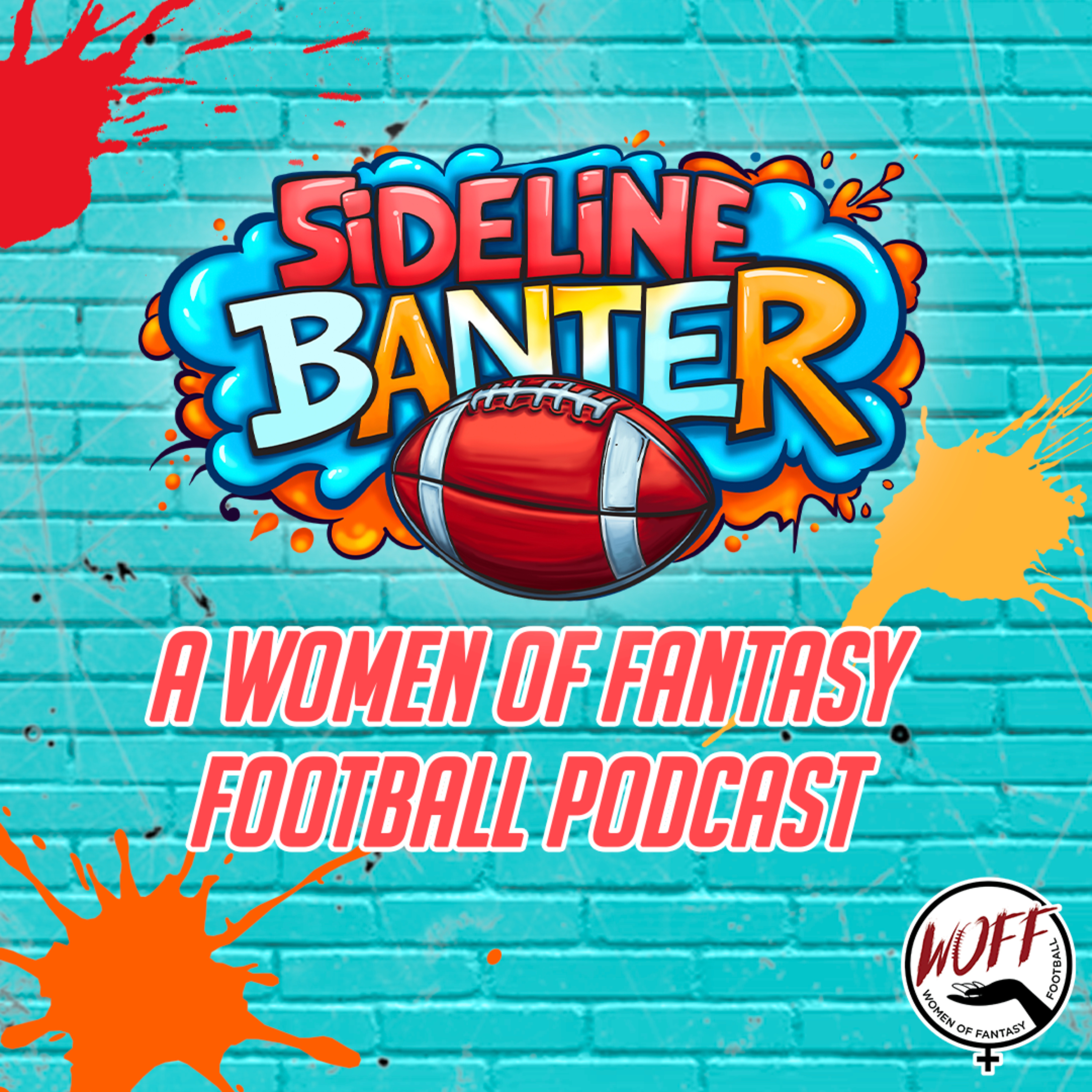Sideline Banter - A Women of Fantasy Football Show