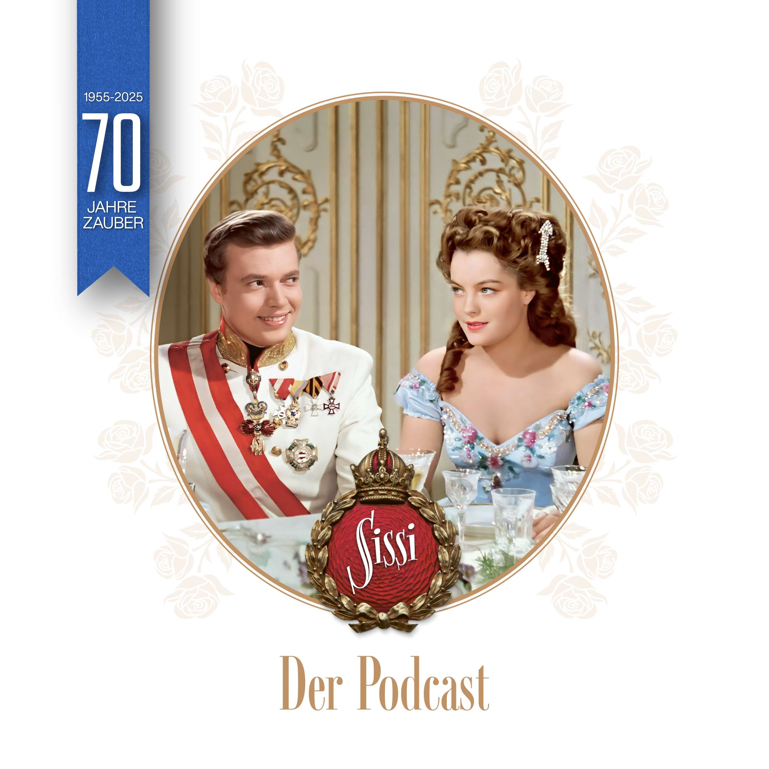 Sissi. Der Podcast podcast artwork
