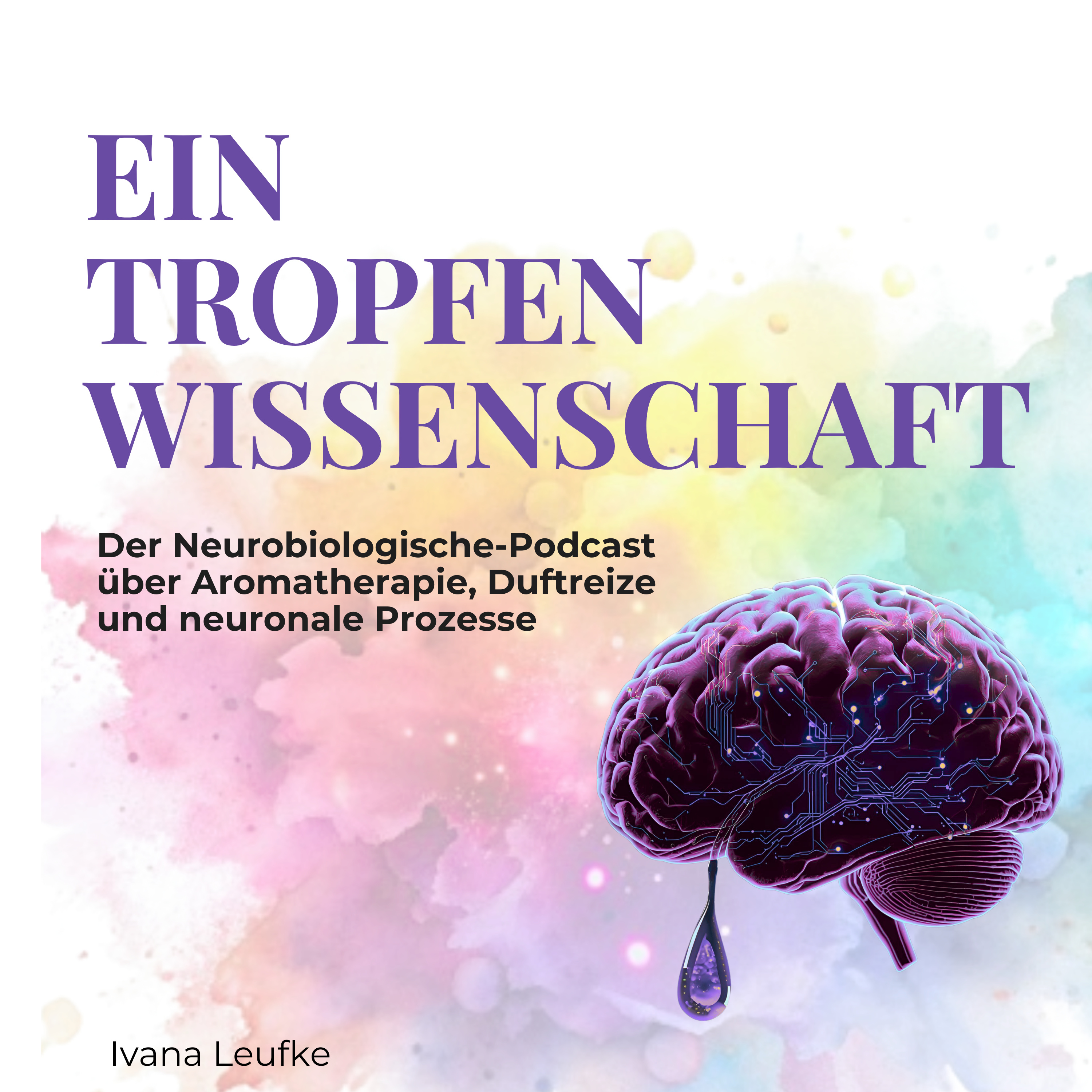 Ein Tropfen Wissenschaft podcast artwork
