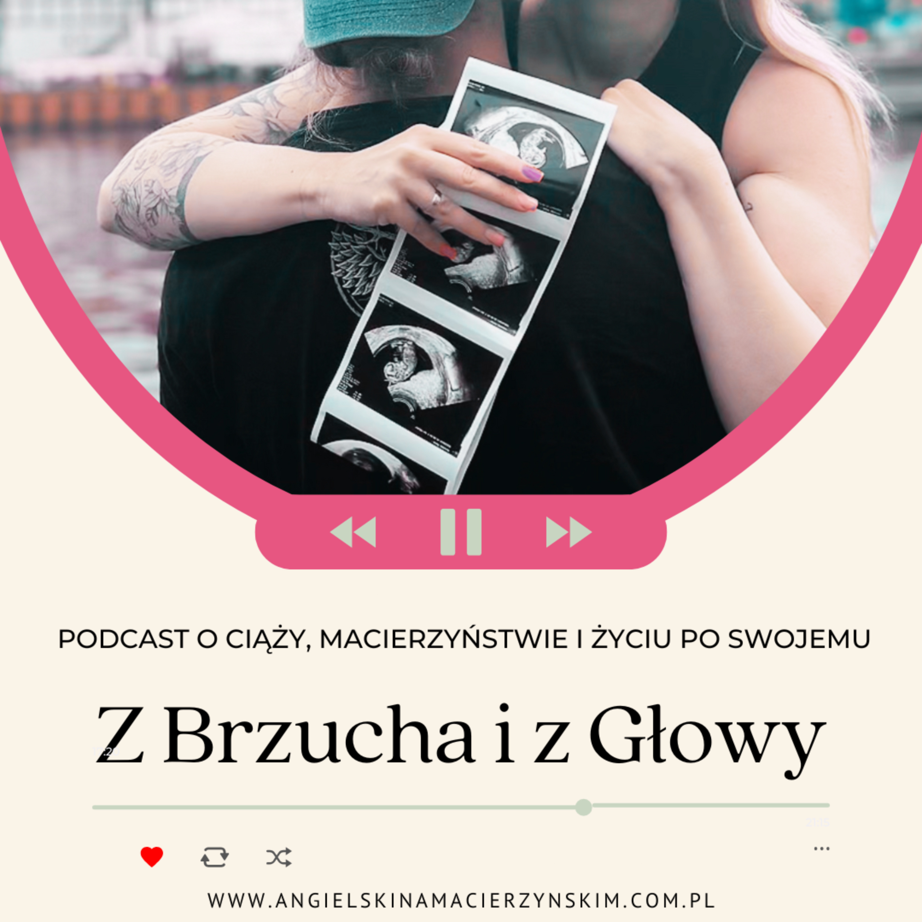 Z Brzucha i z Głowy podcast artwork