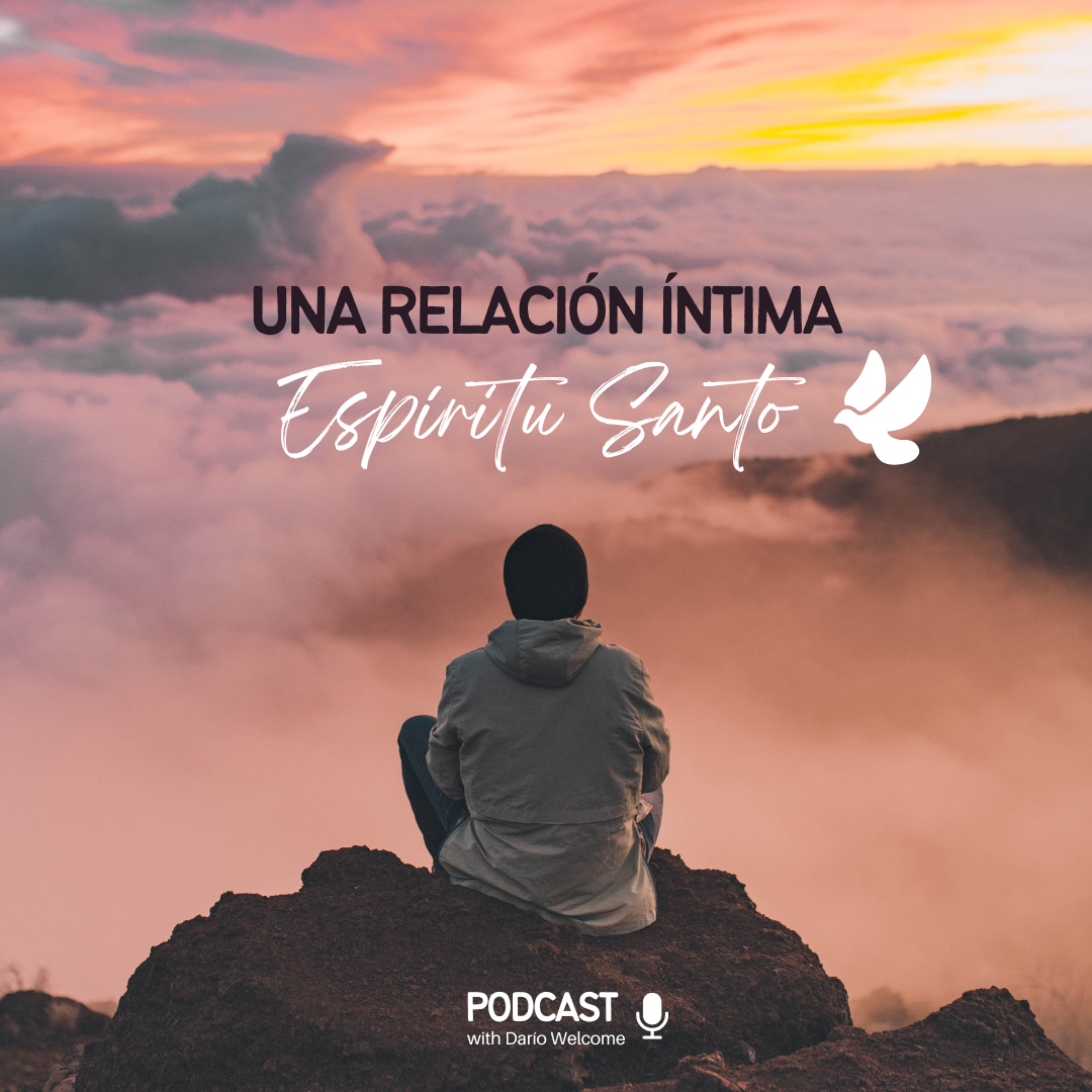 Una relación íntima Espíritu Santo podcast artwork
