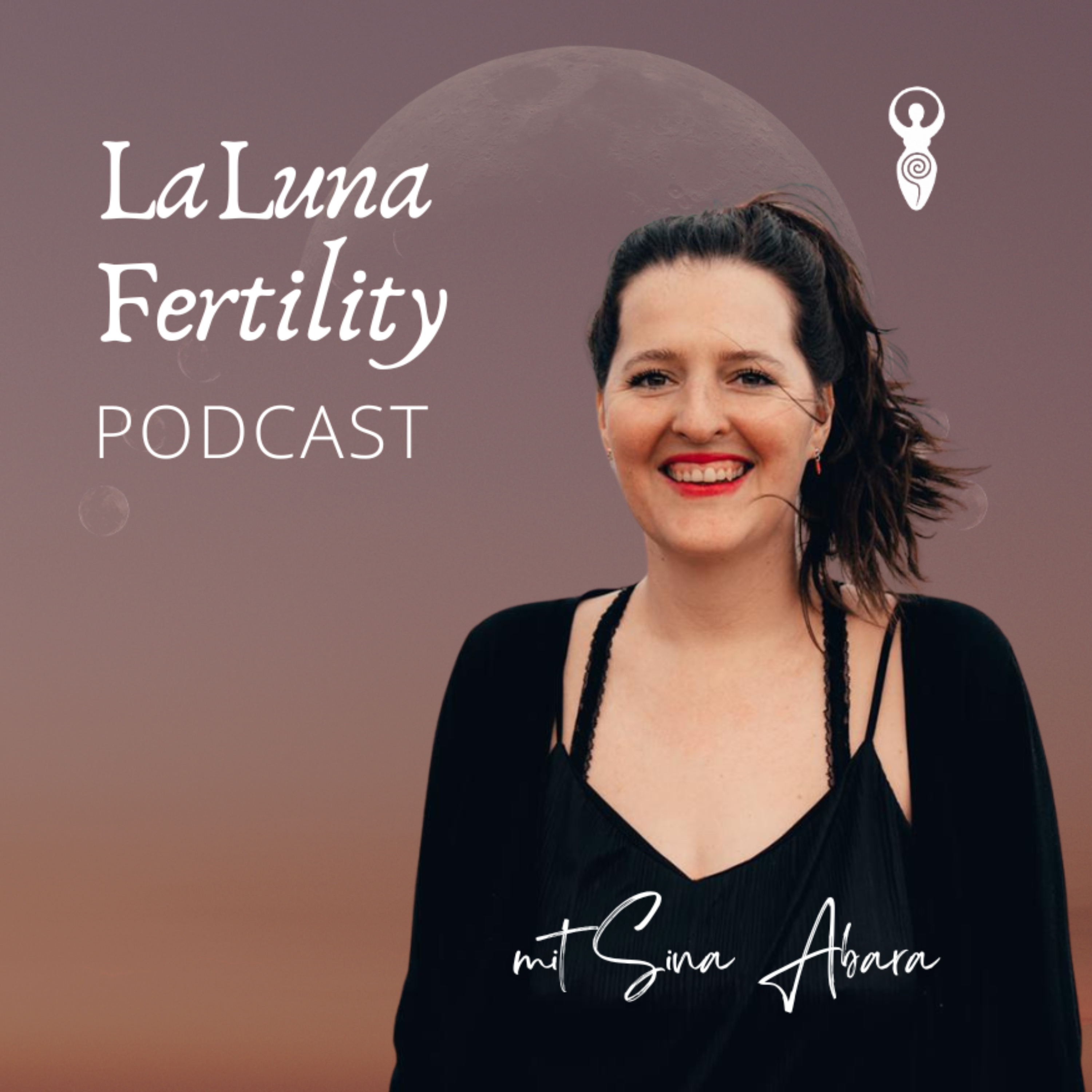 LaLuna Fertility Podcast podcast artwork