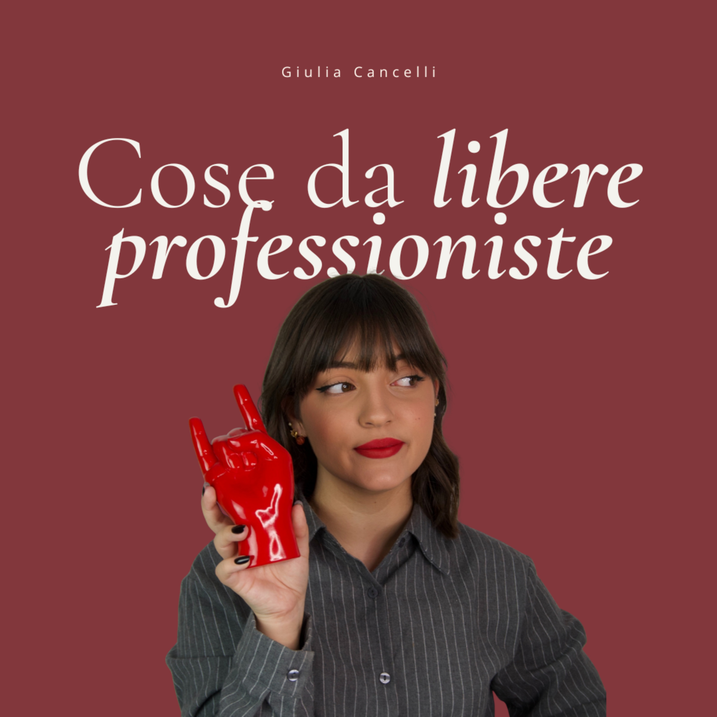 "Cose" da libere professioniste podcast artwork