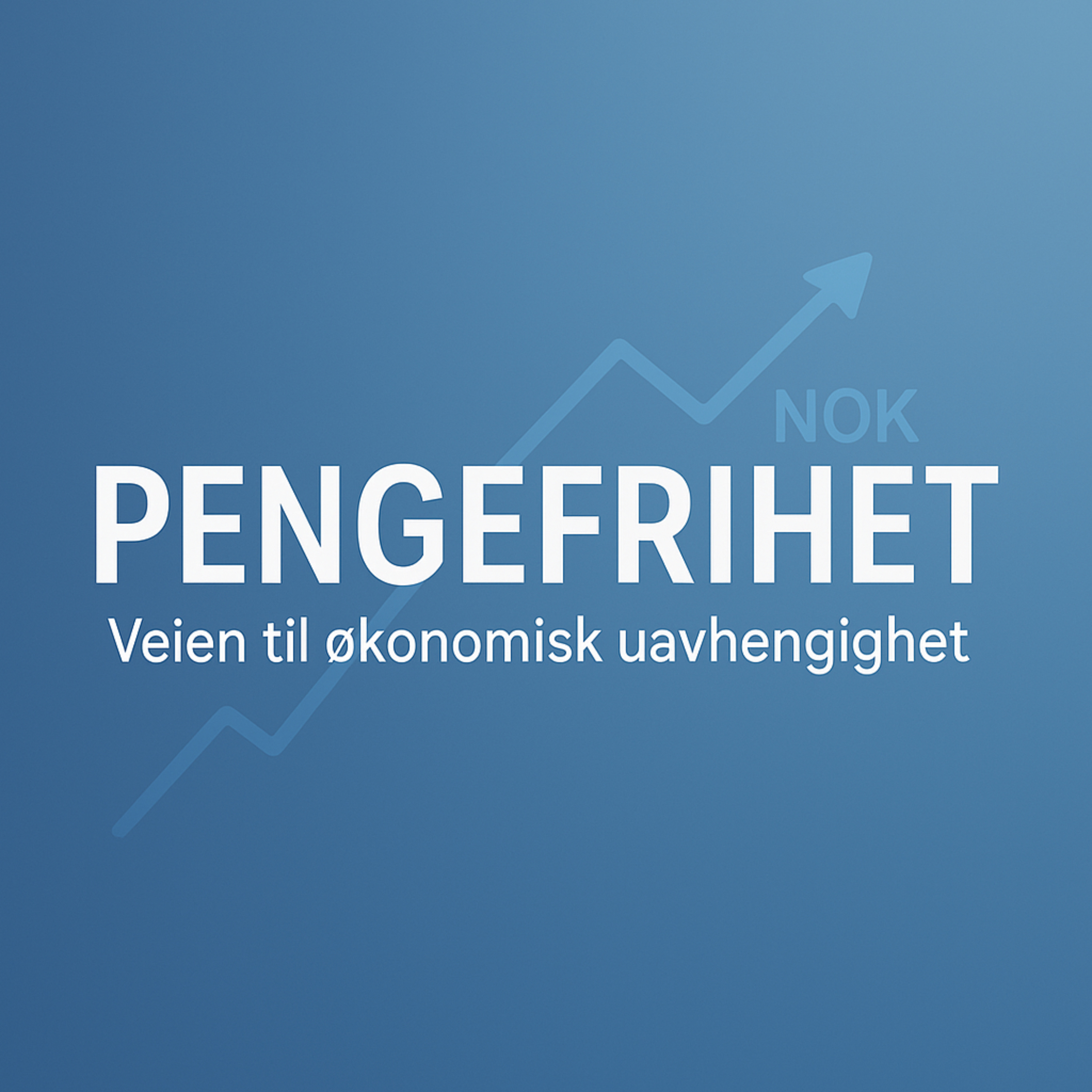 Pengefrihet - reisen mot økonomisk frihet