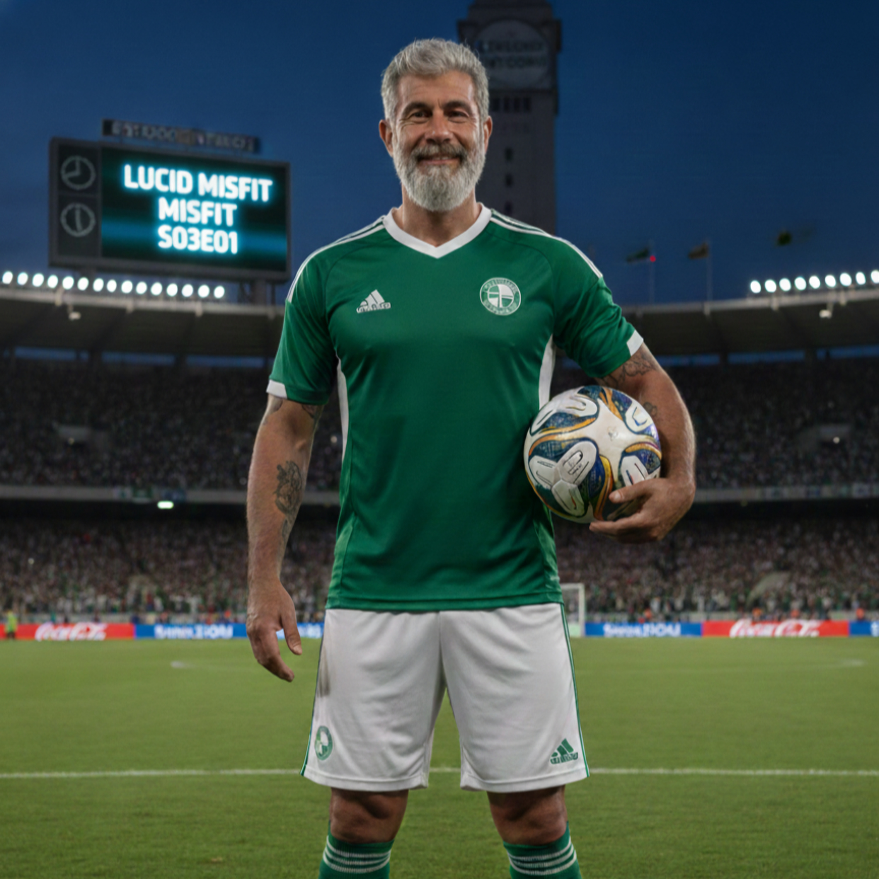 Seeing the unseen and moving on - The Lucid Misfit's Handbook - by Pablo E.M.G