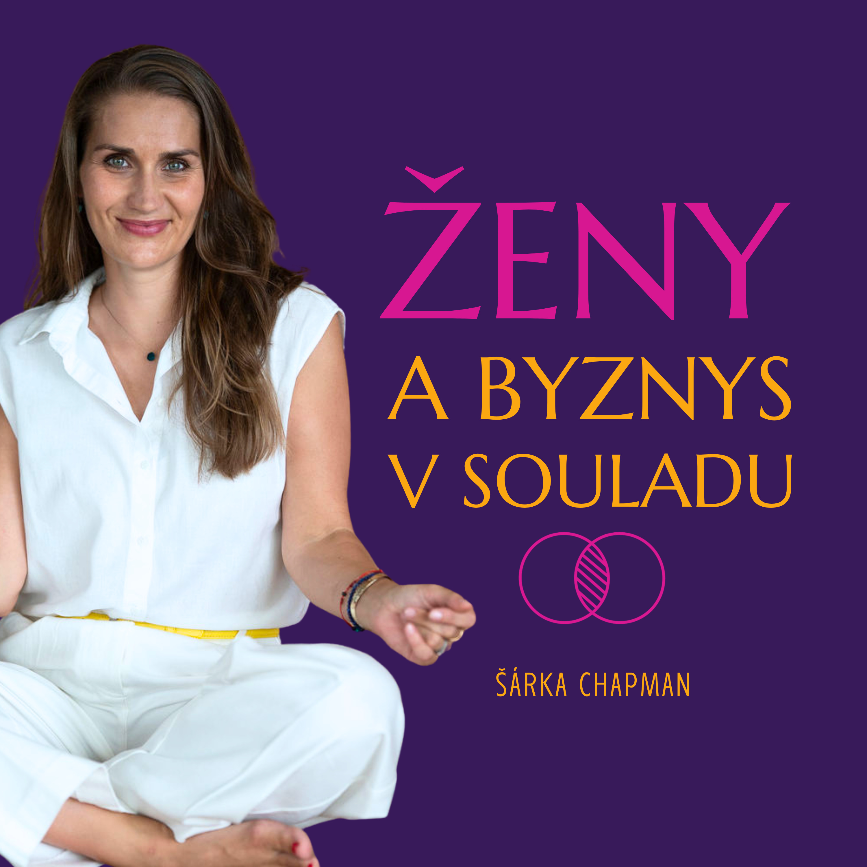Ženy a byznys v souladu cover art