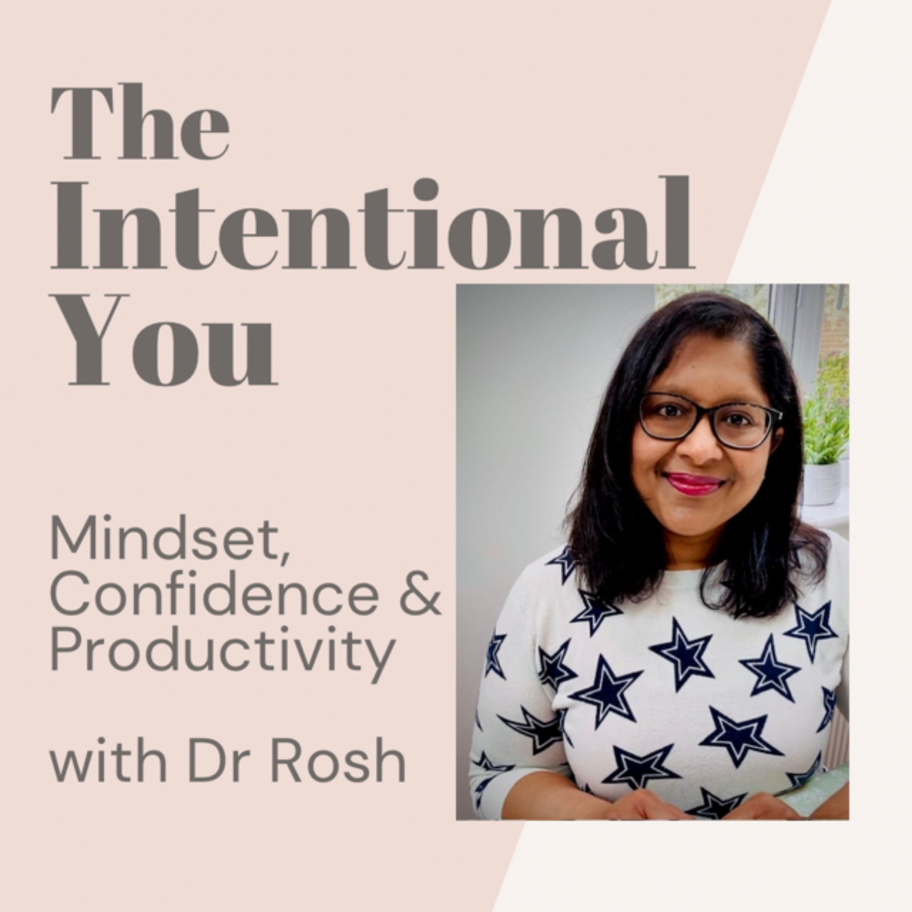 The Intentional You podcast artwork