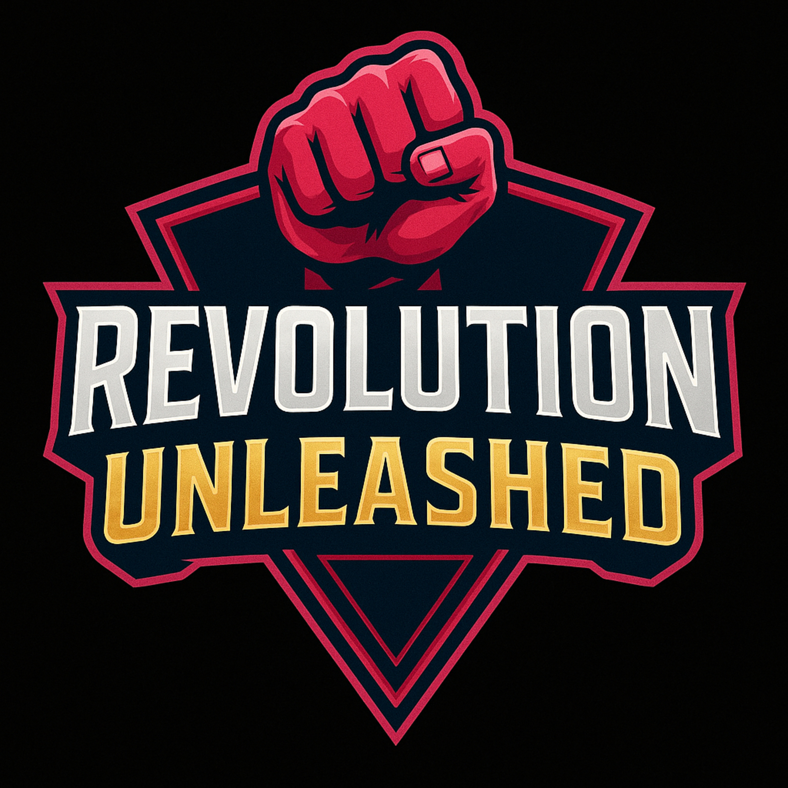 The Tap Out Tavern Presents - Revolution Unleashed podcast artwork