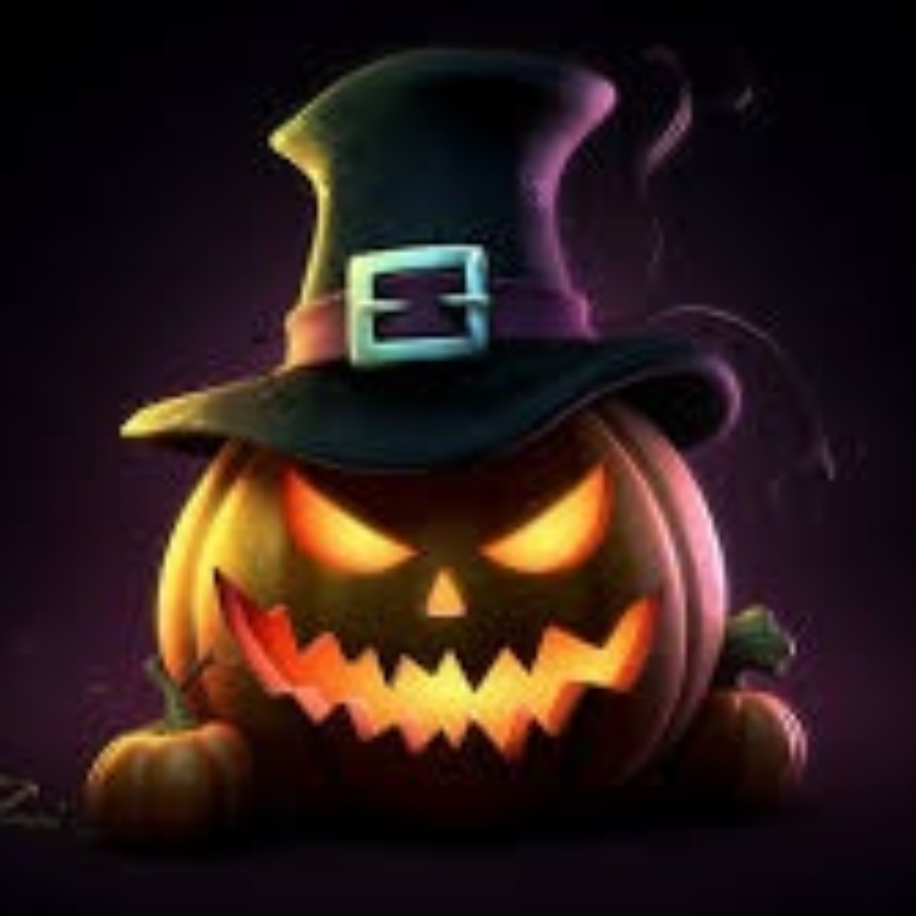 Spoookly: All Things Halloween podcast artwork