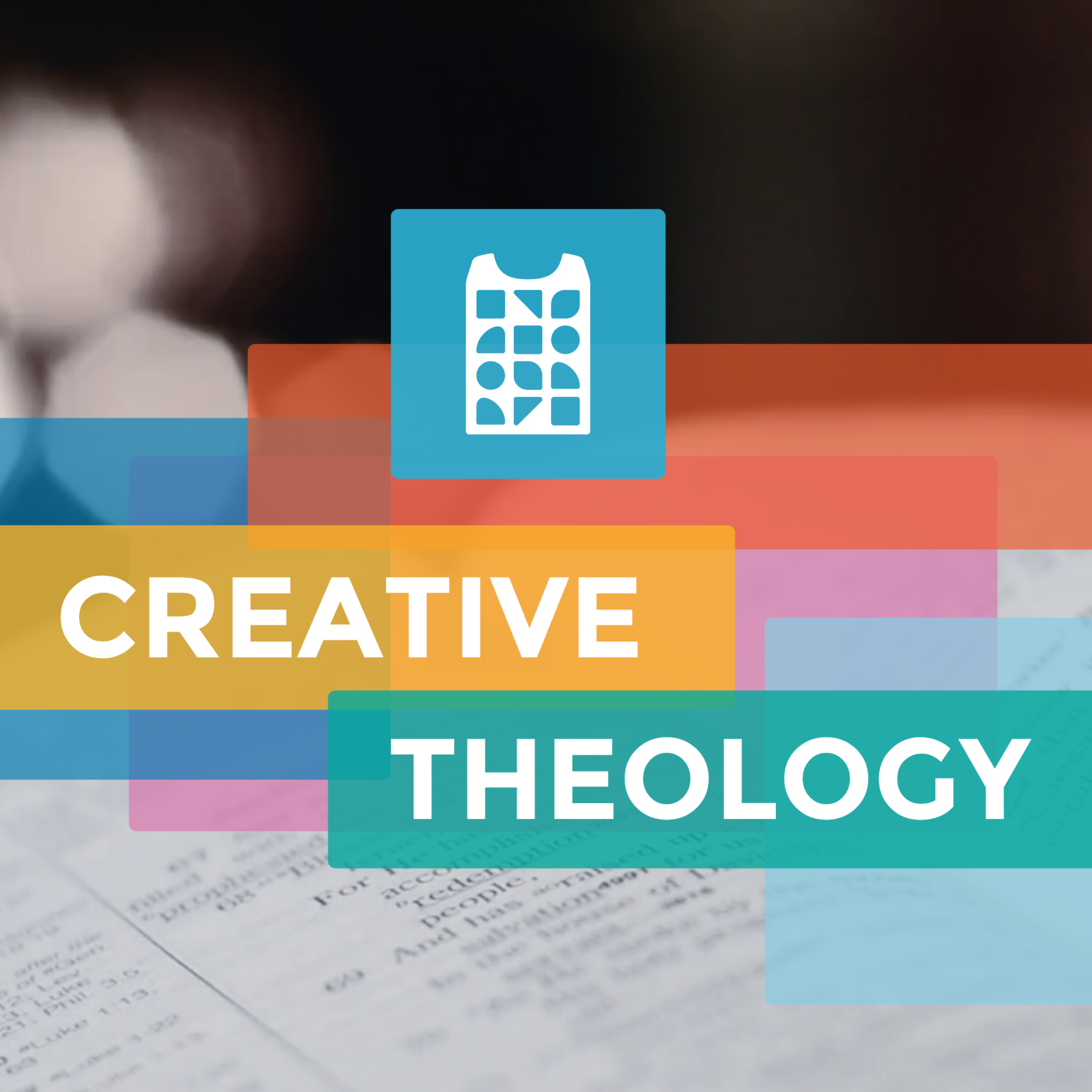 Creative Theology podcast artwork