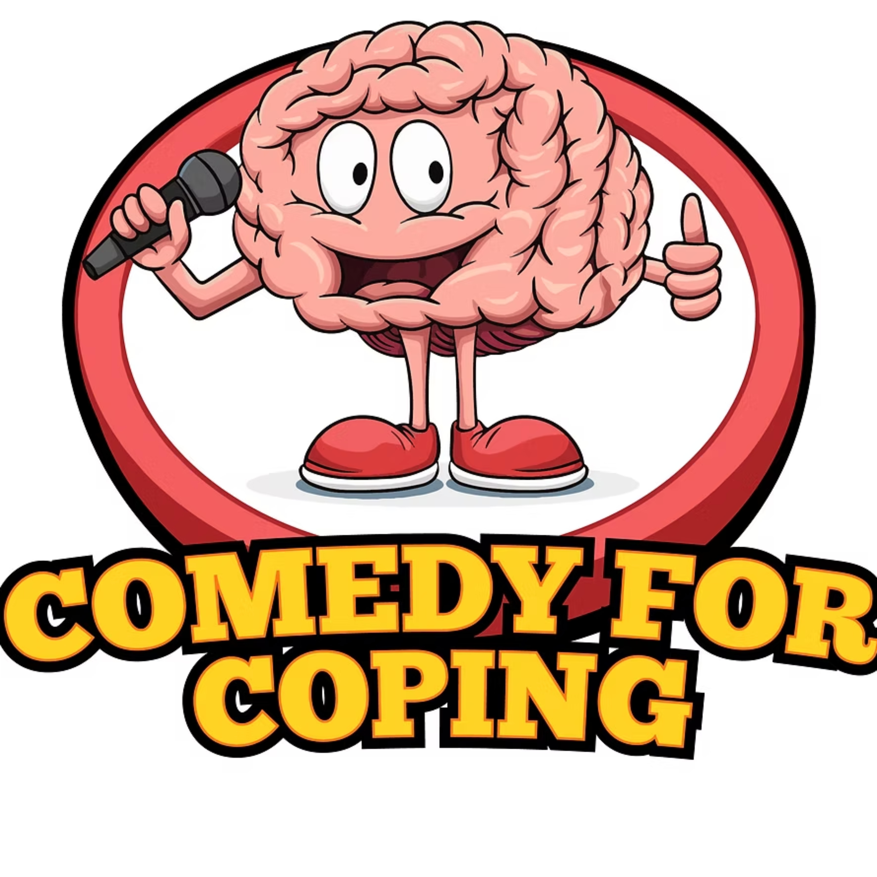 Dave Chawner's Comedy for Coping: Comedy, Mental Health and Eating Disorders