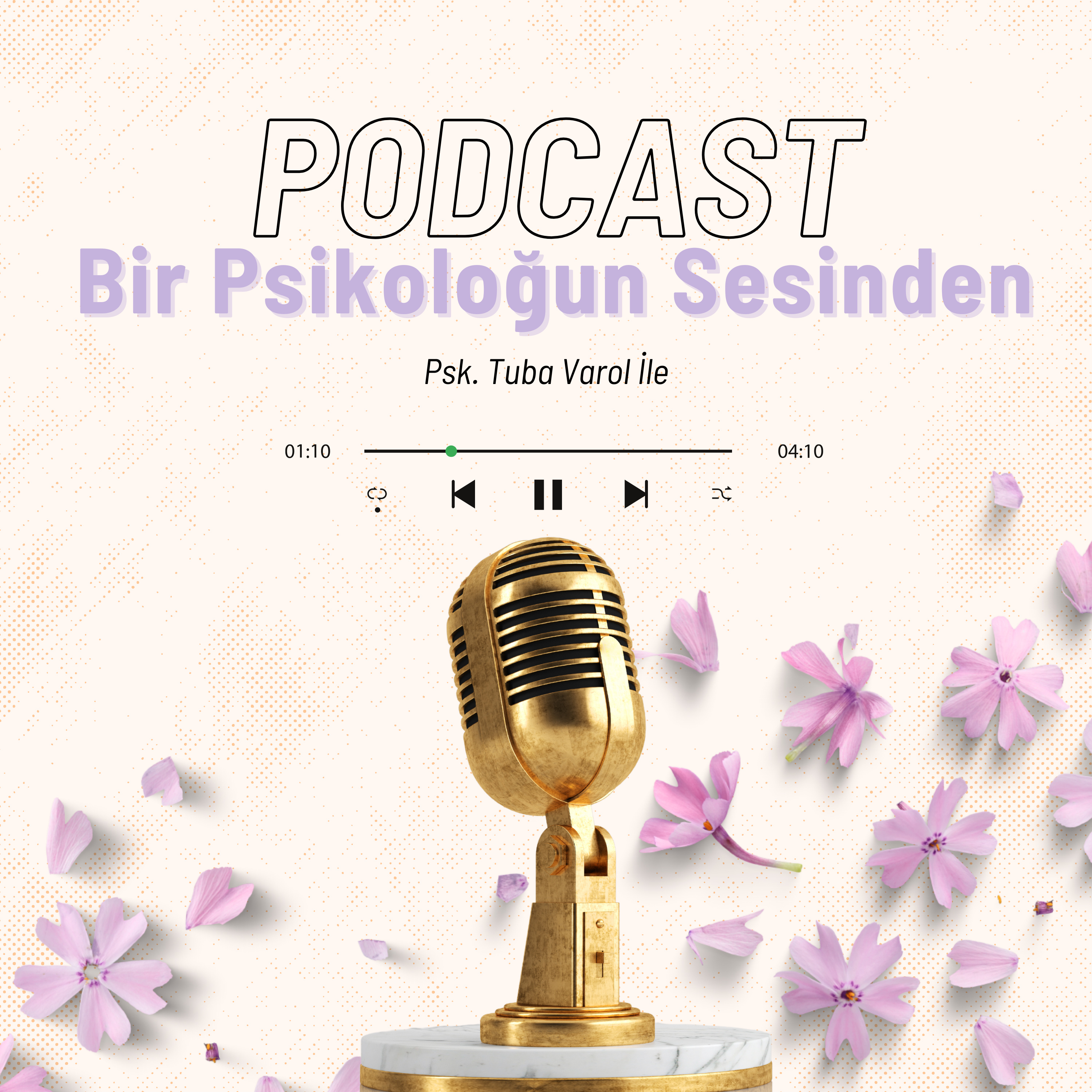 Bir Psikoloğun Sesinden podcast artwork