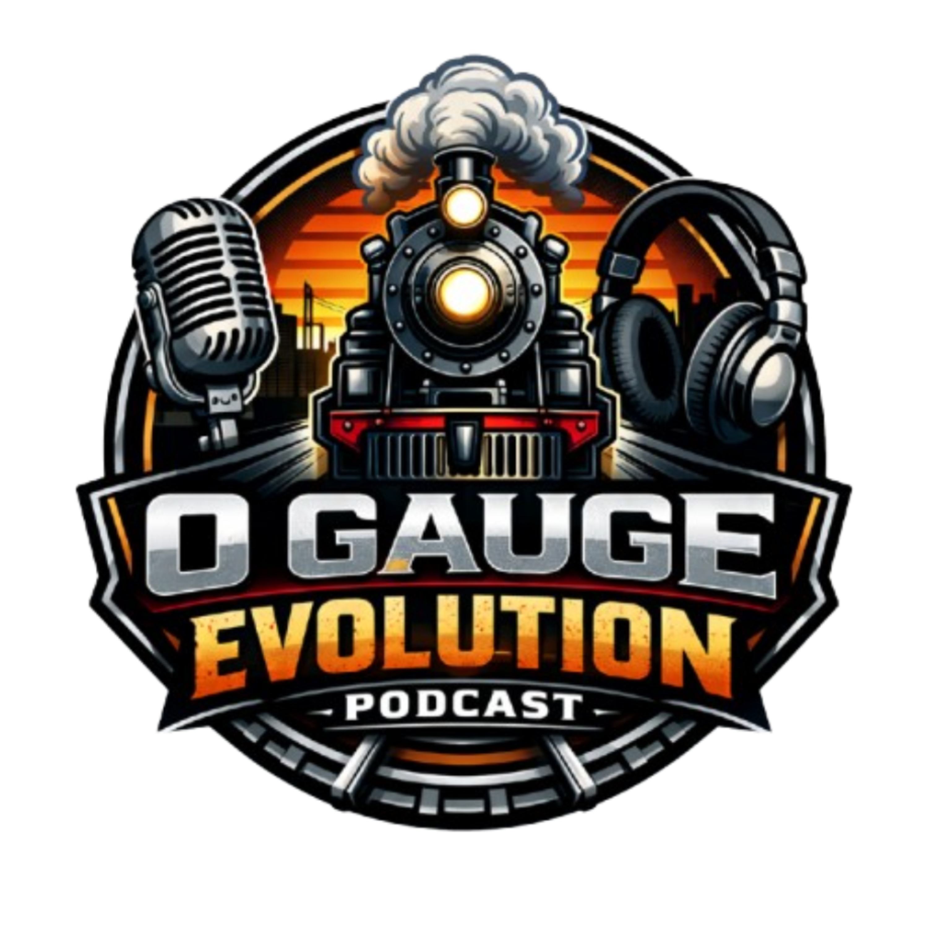 O Gauge Evolution Podcast