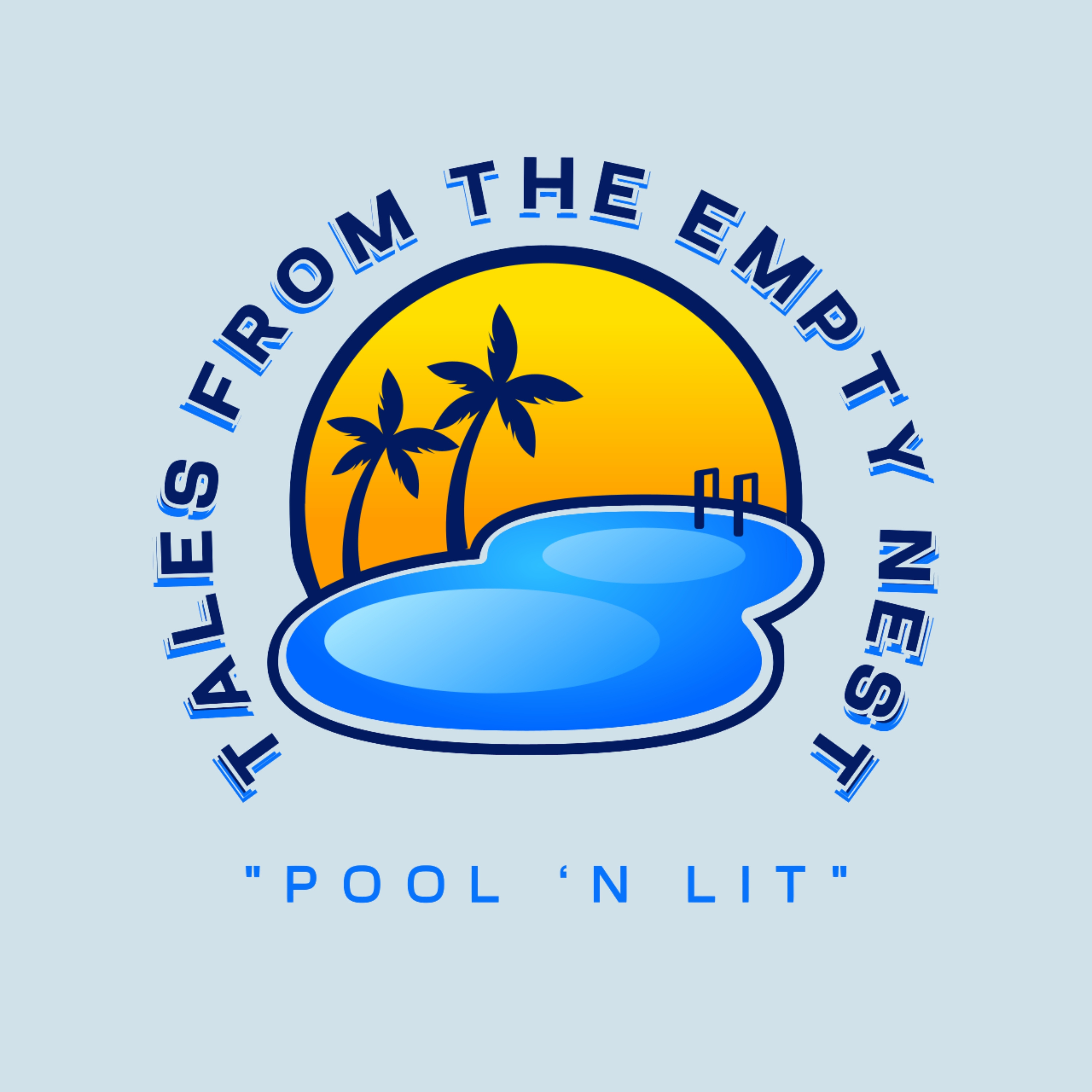 Tales From The Empty Nest podcast artwork