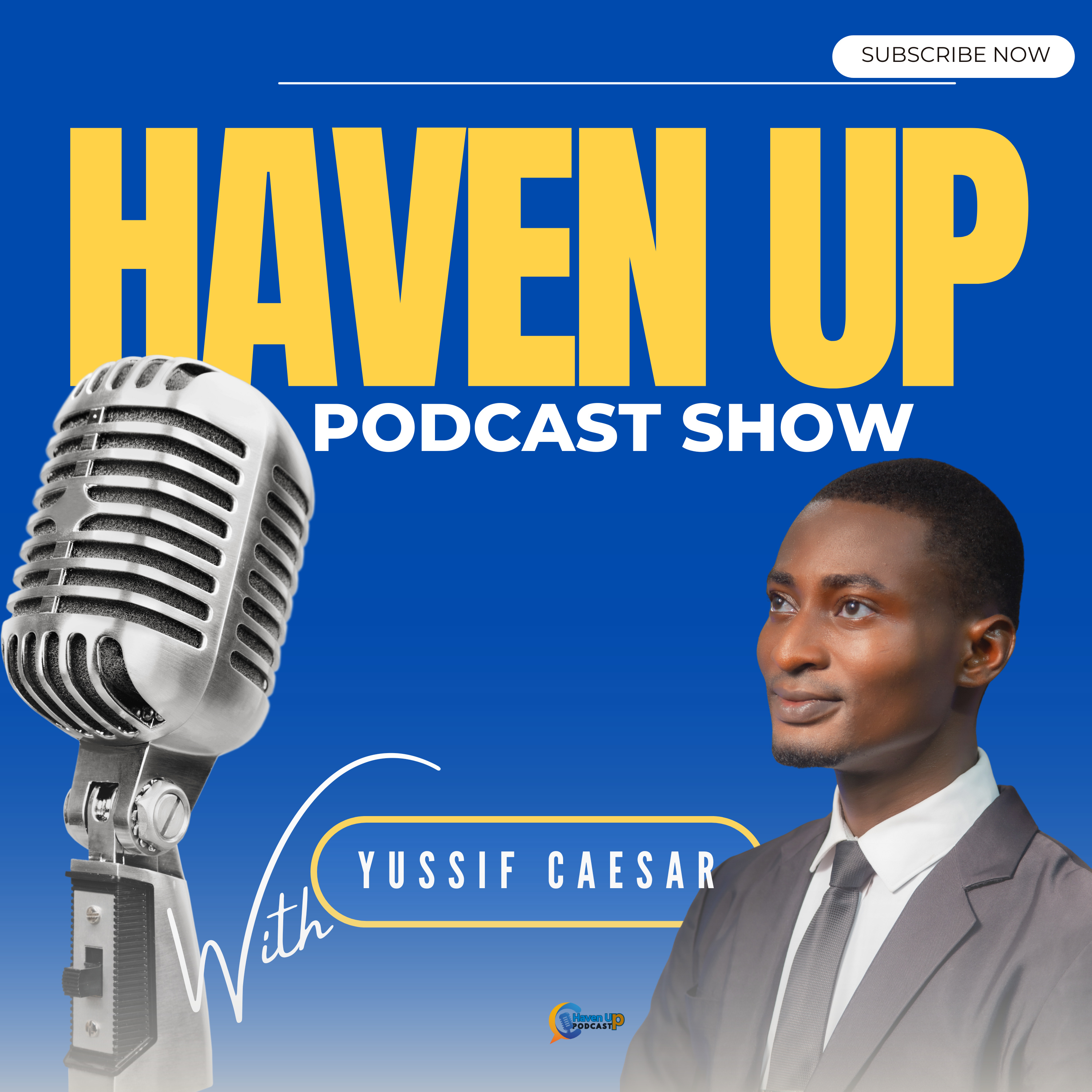 Haven UP podcast artwork