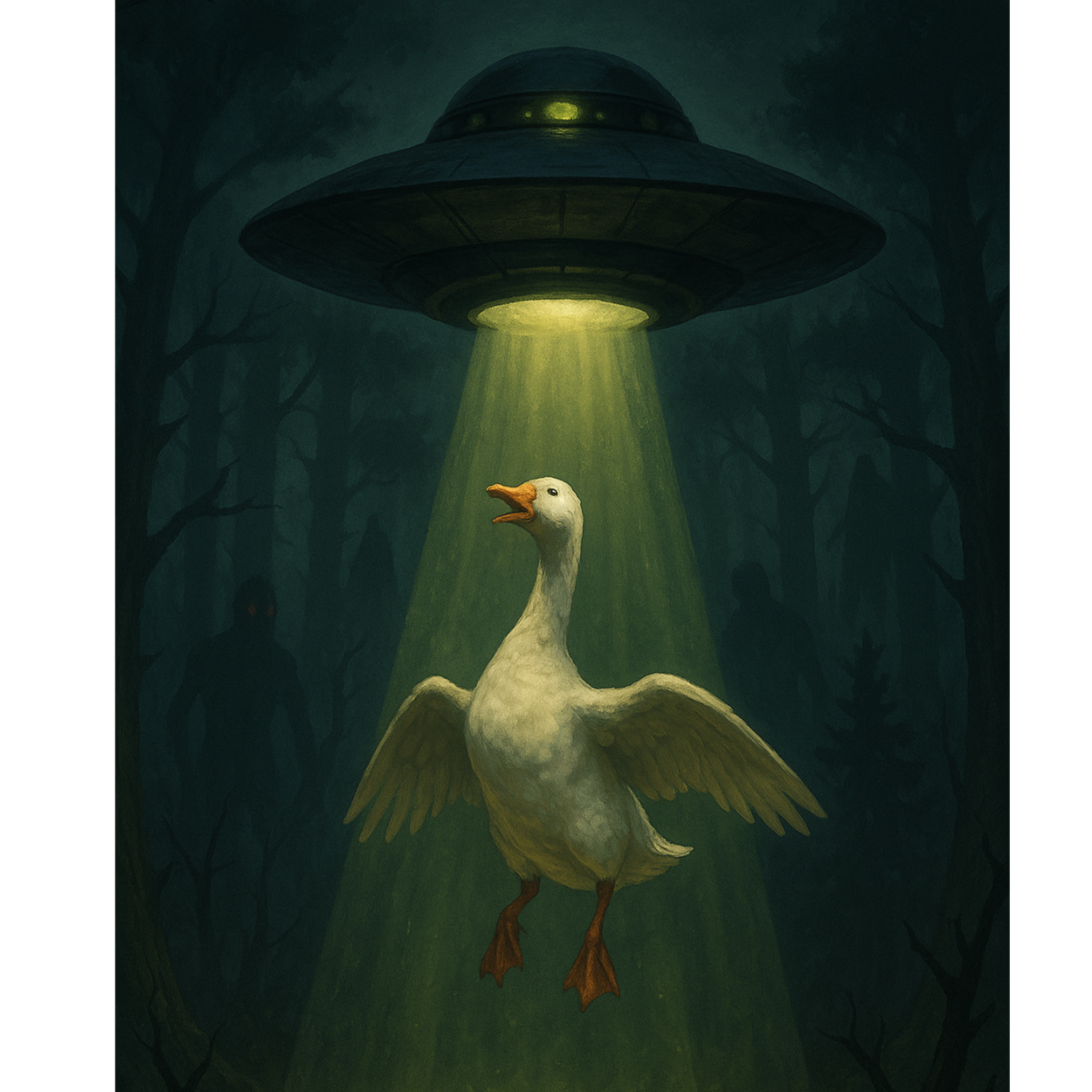 The Goose Files
