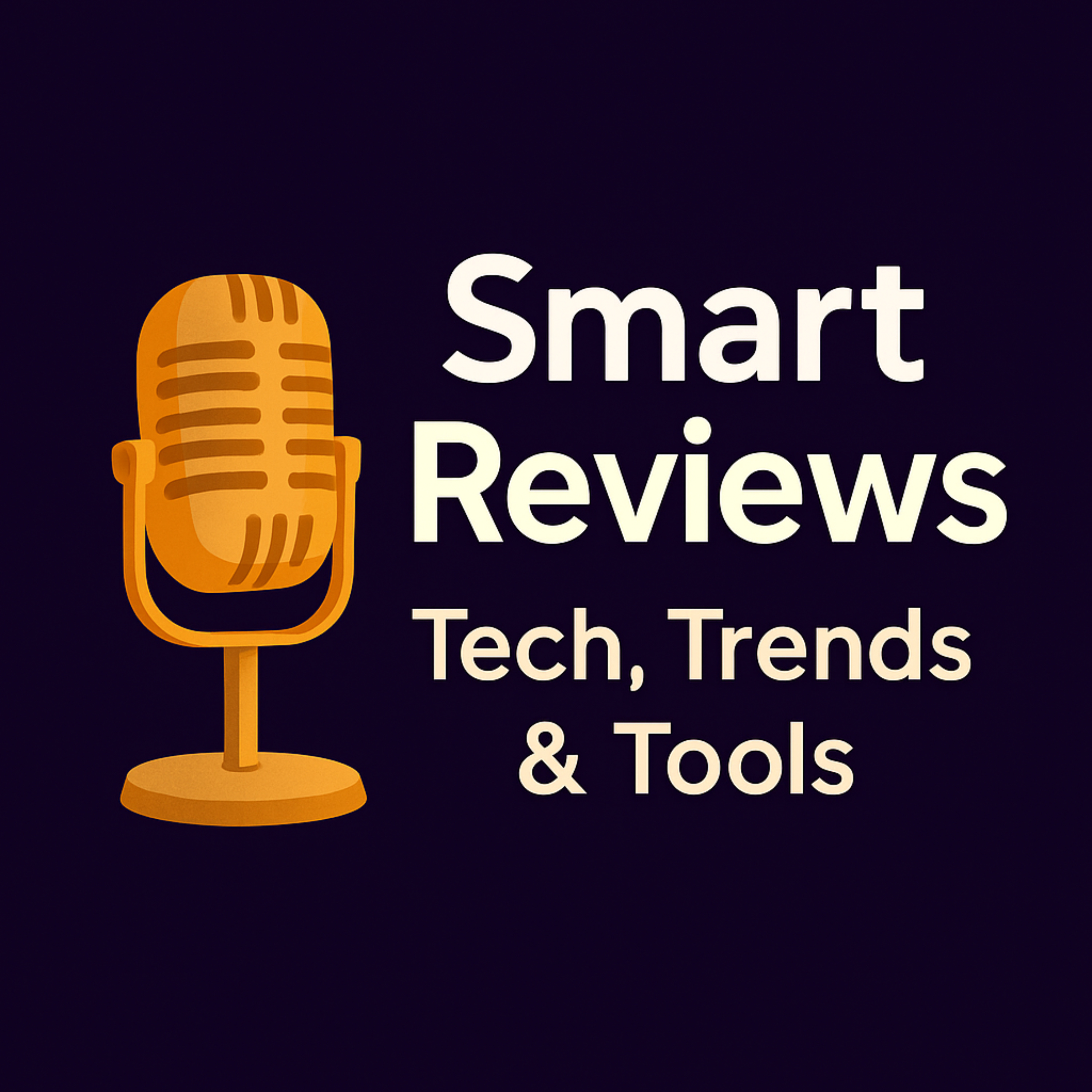 Smart Reviews Tech, Trends & Tools