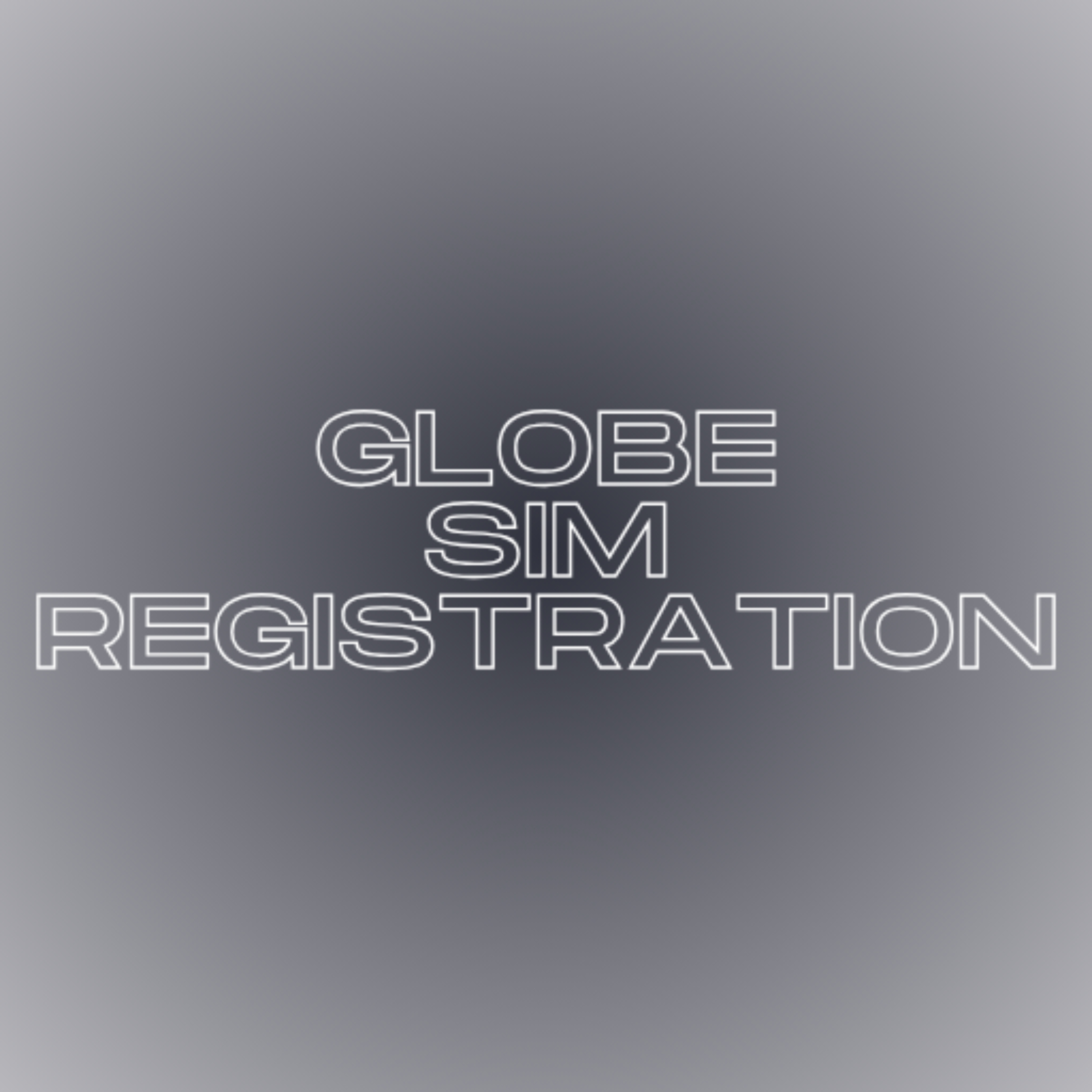 Everything You Need to Know About Globe SIM Registration podcast artwork