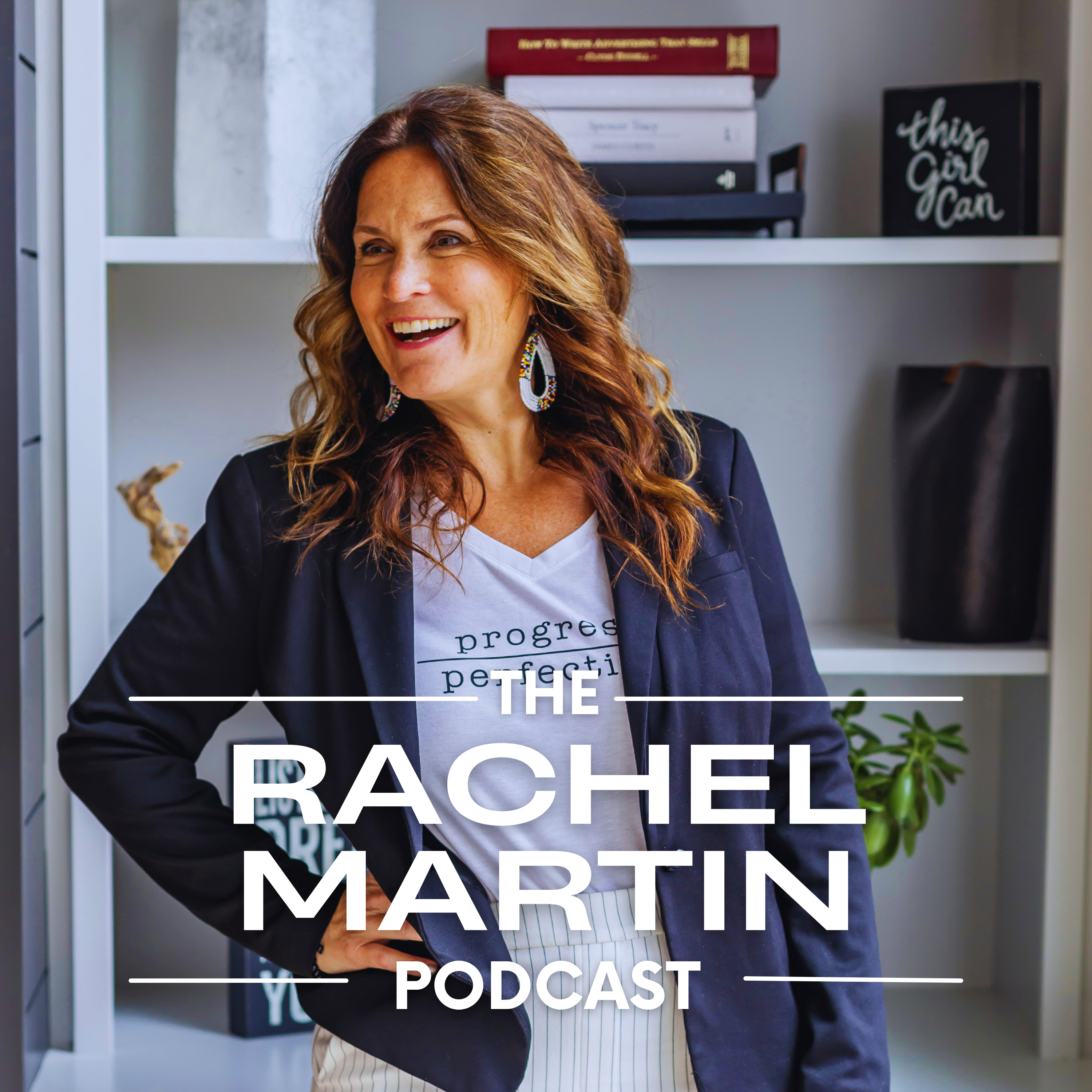 The Rachel Martin Podcast