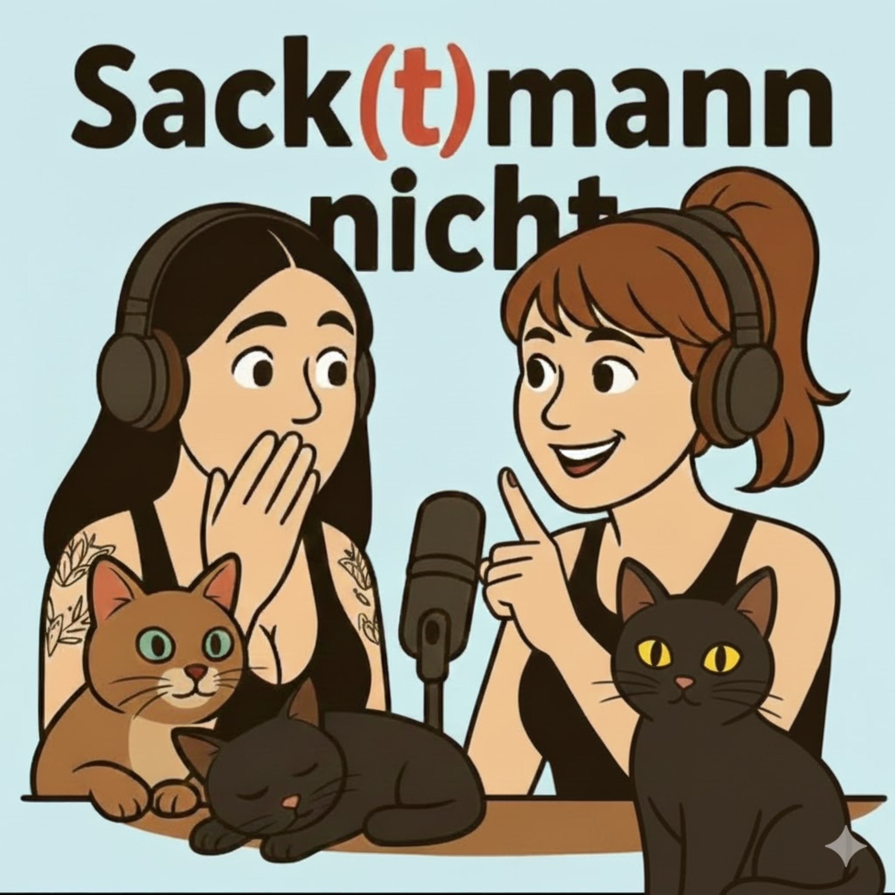 Sack(t)mann nicht