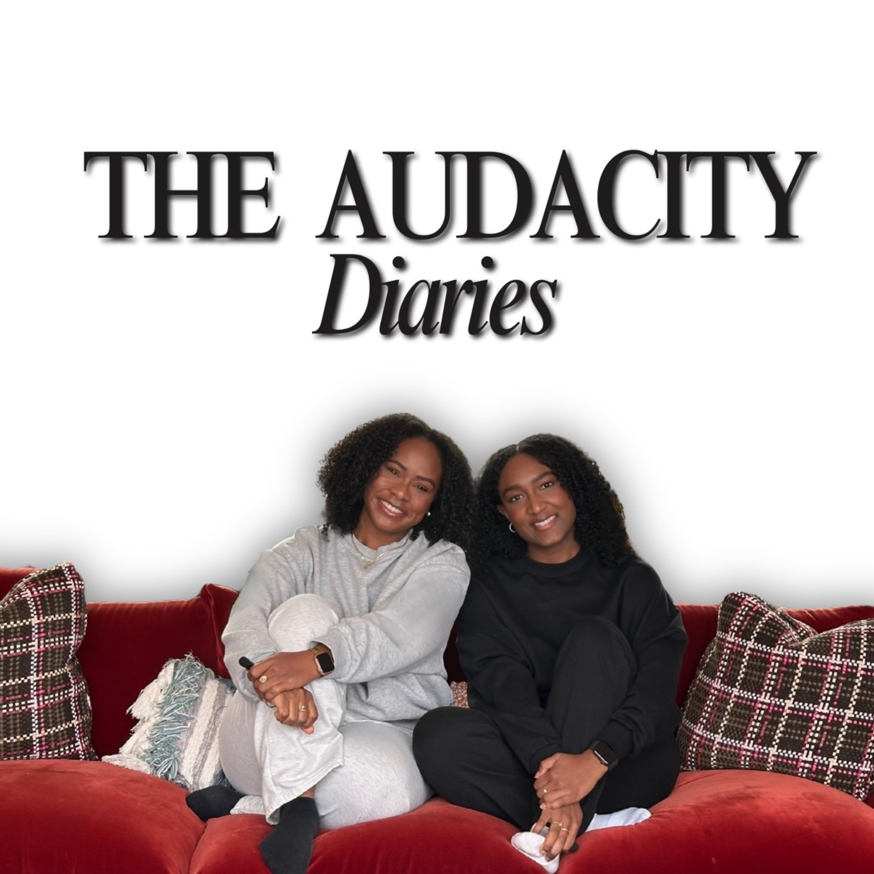 The Audacity Diaries Podcast