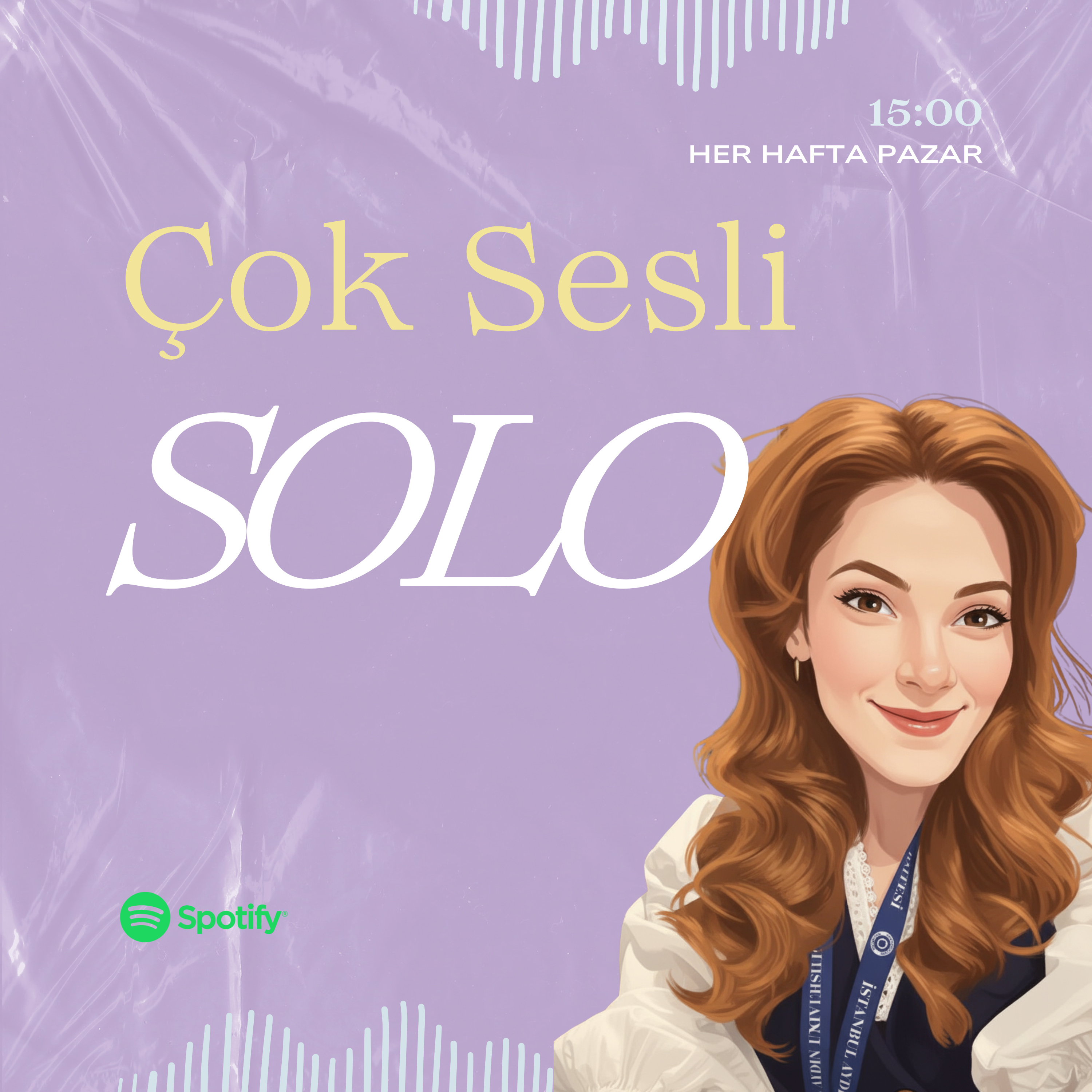 Çok Sesli Solo cover art