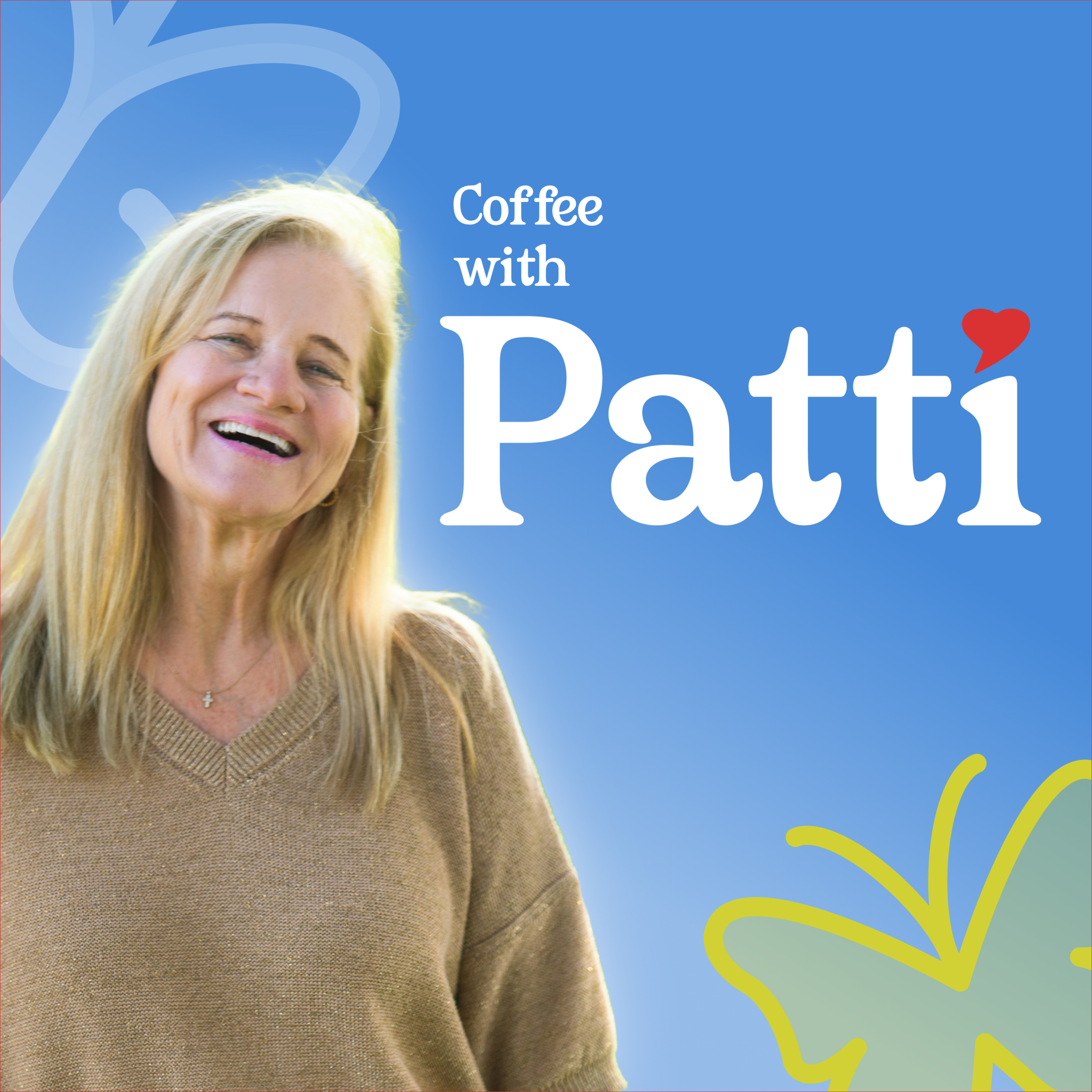 Coffee with Patti