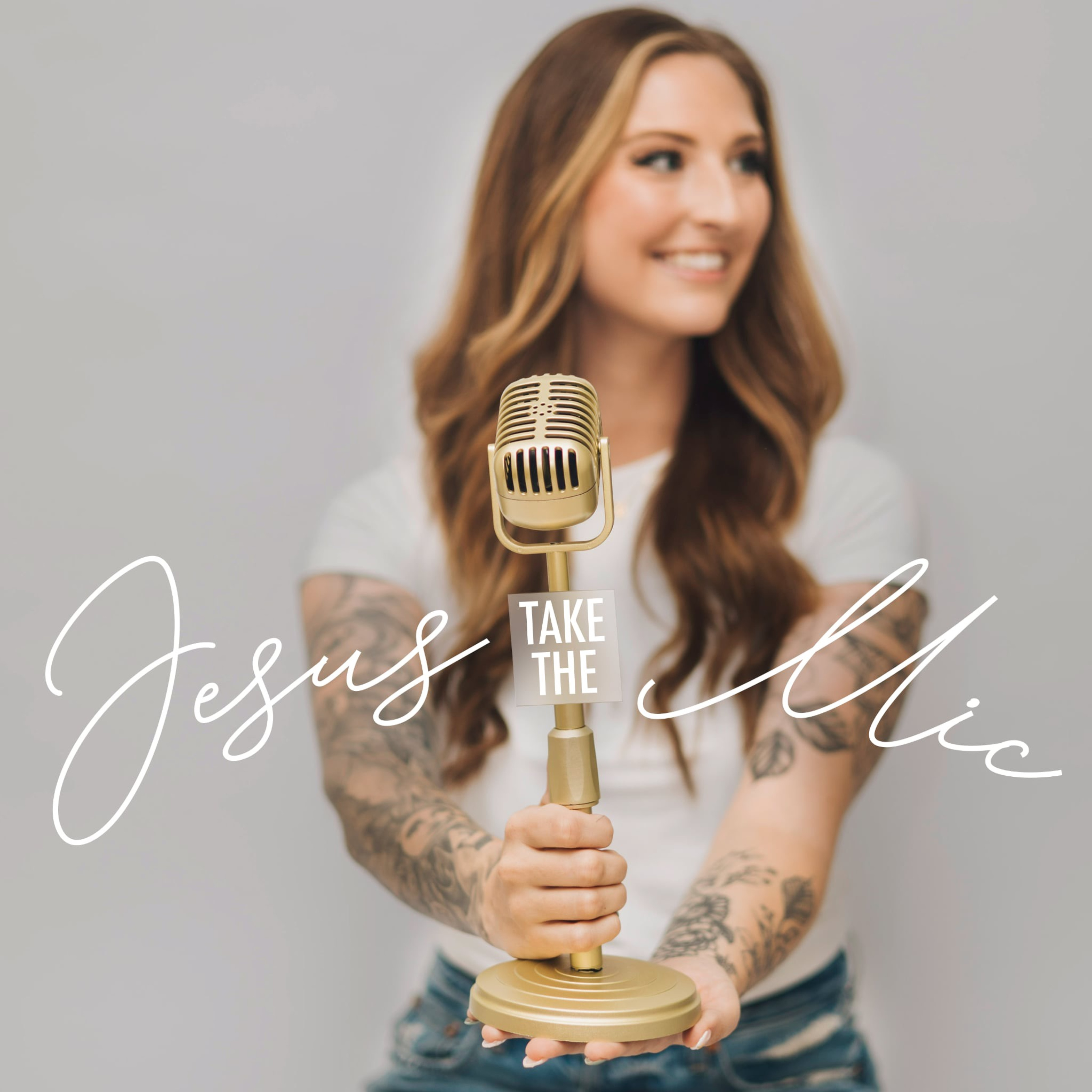 Jesus Take the Mic with Bri Evans