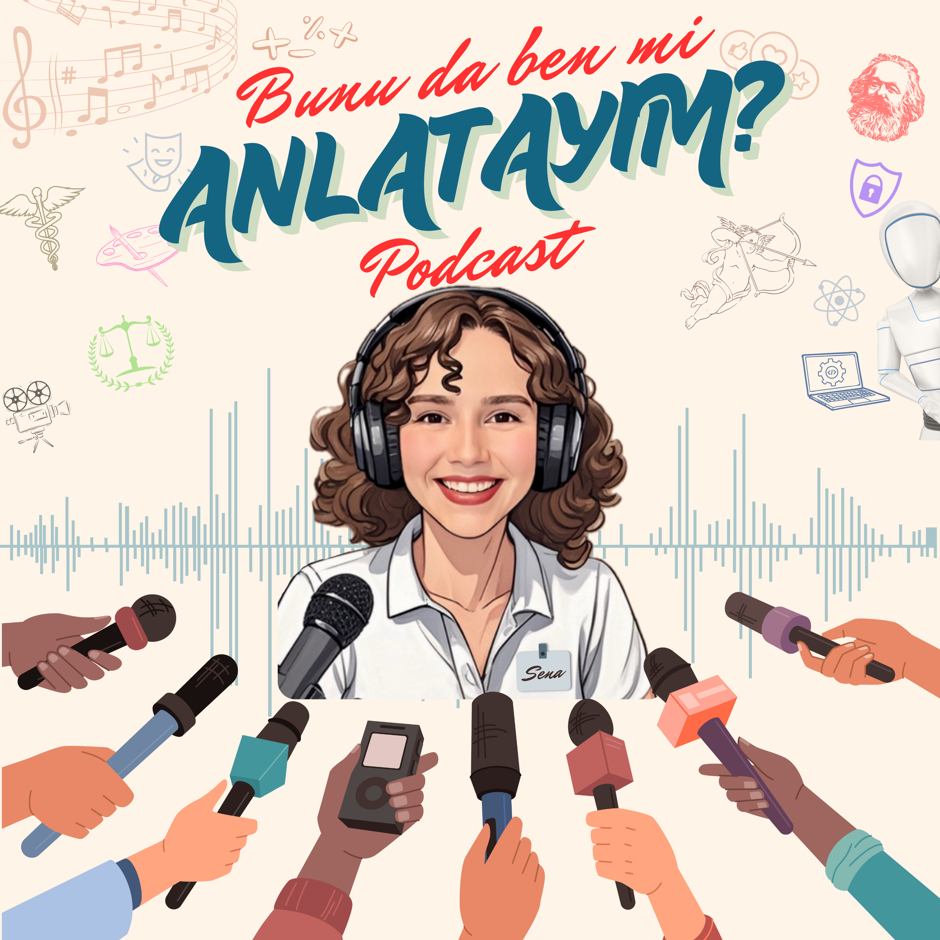 Bunu da Ben mi Anlatayım? podcast artwork
