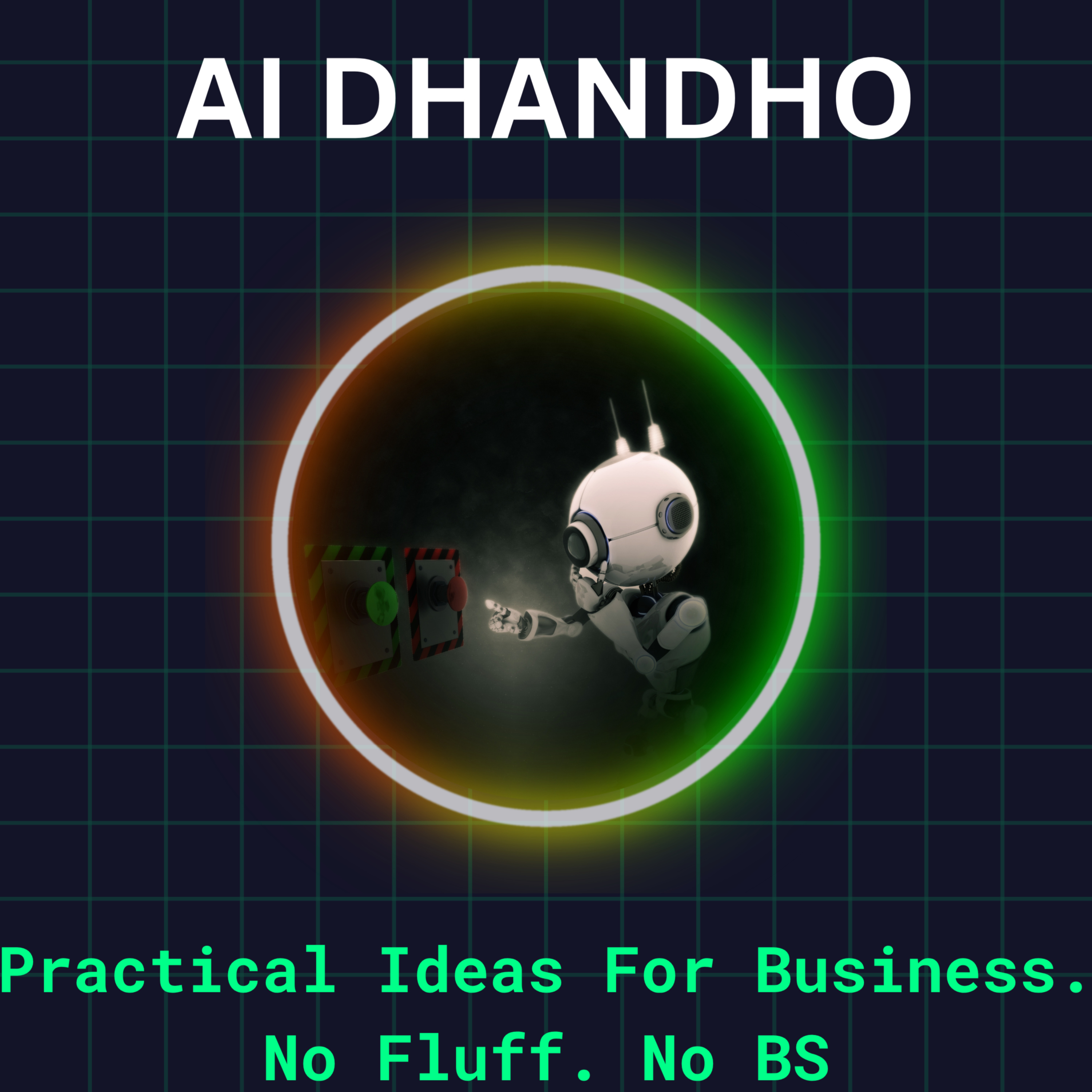 AI Dhandho podcast artwork