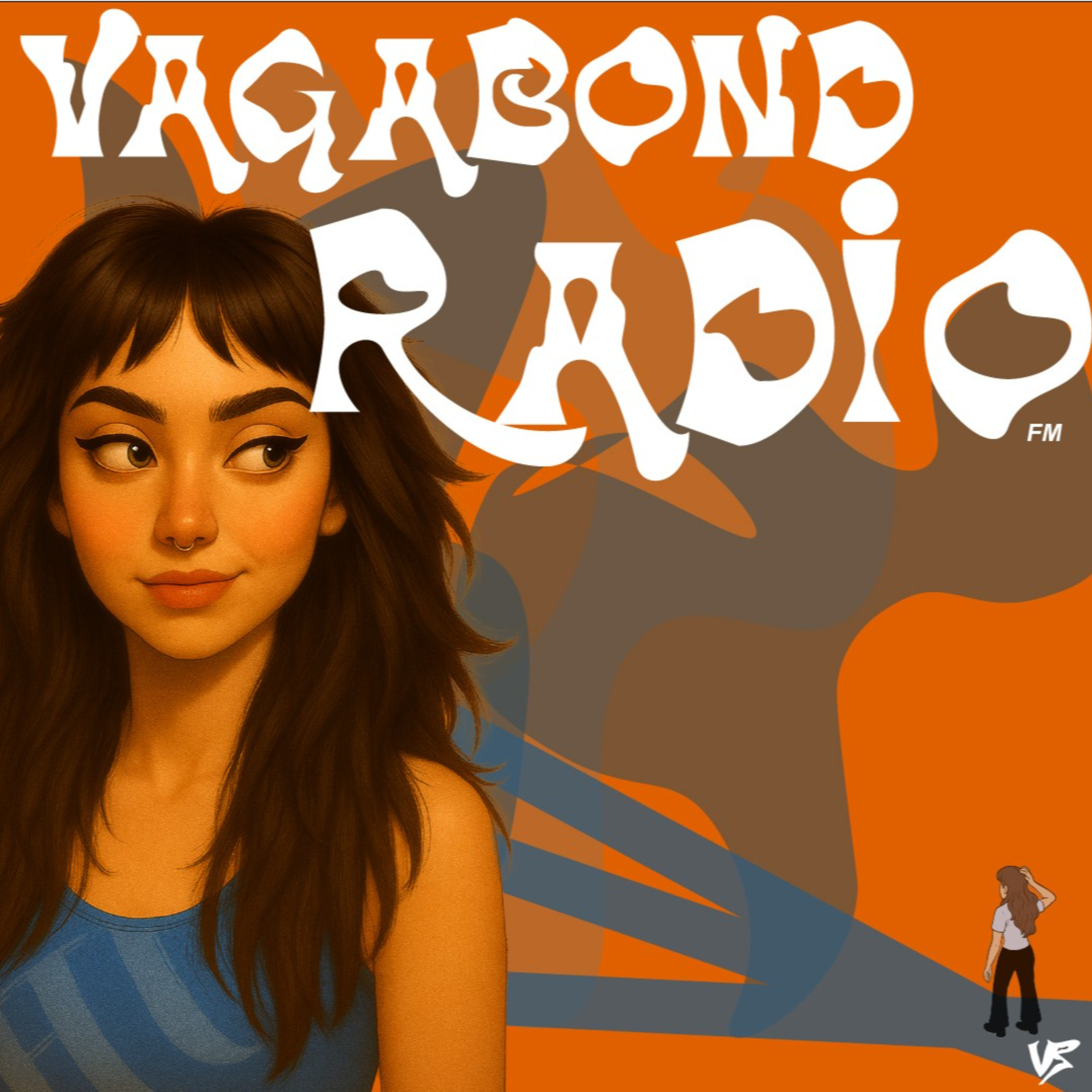 Vagabond Radioᶠᵐ podcast artwork