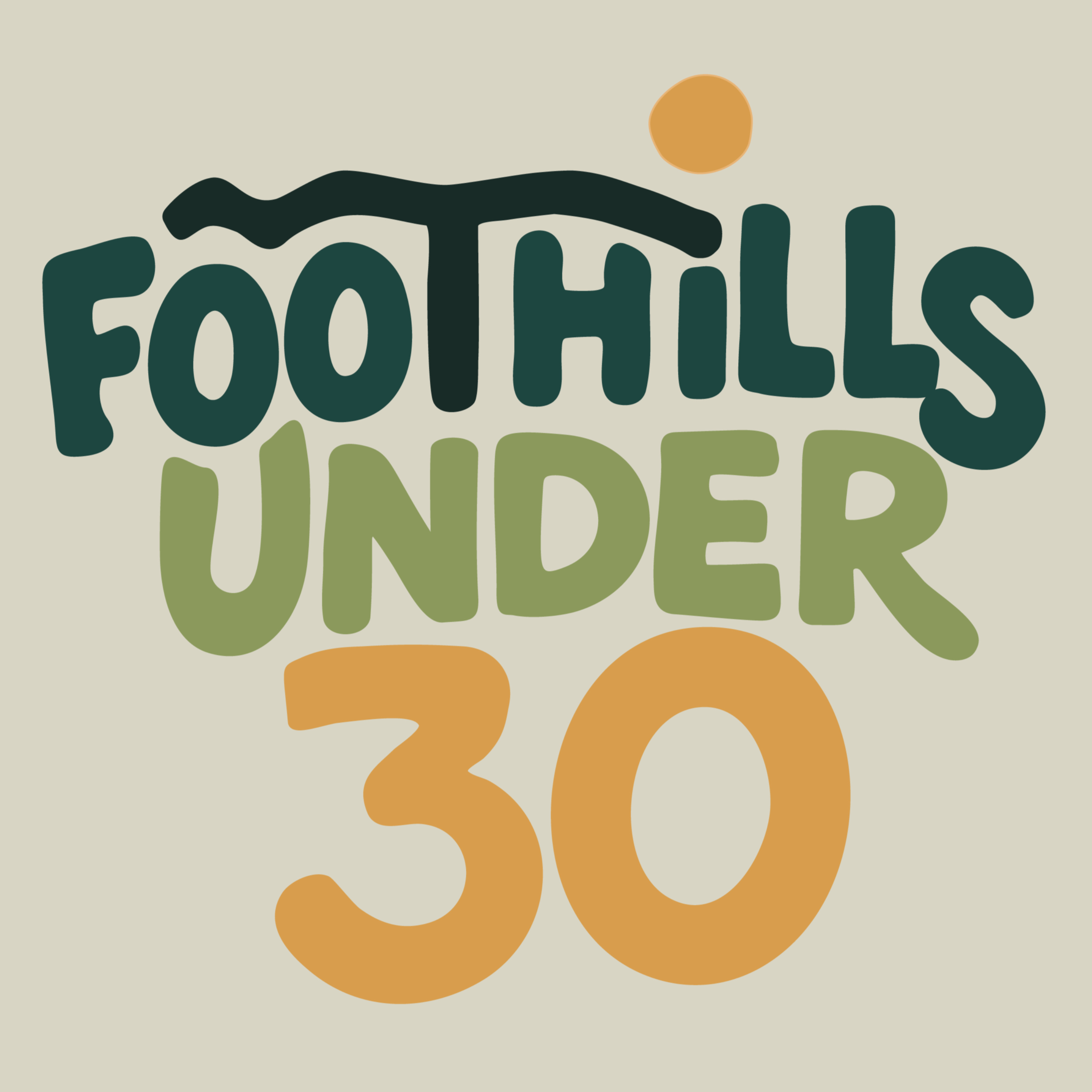 Foothills Under 30