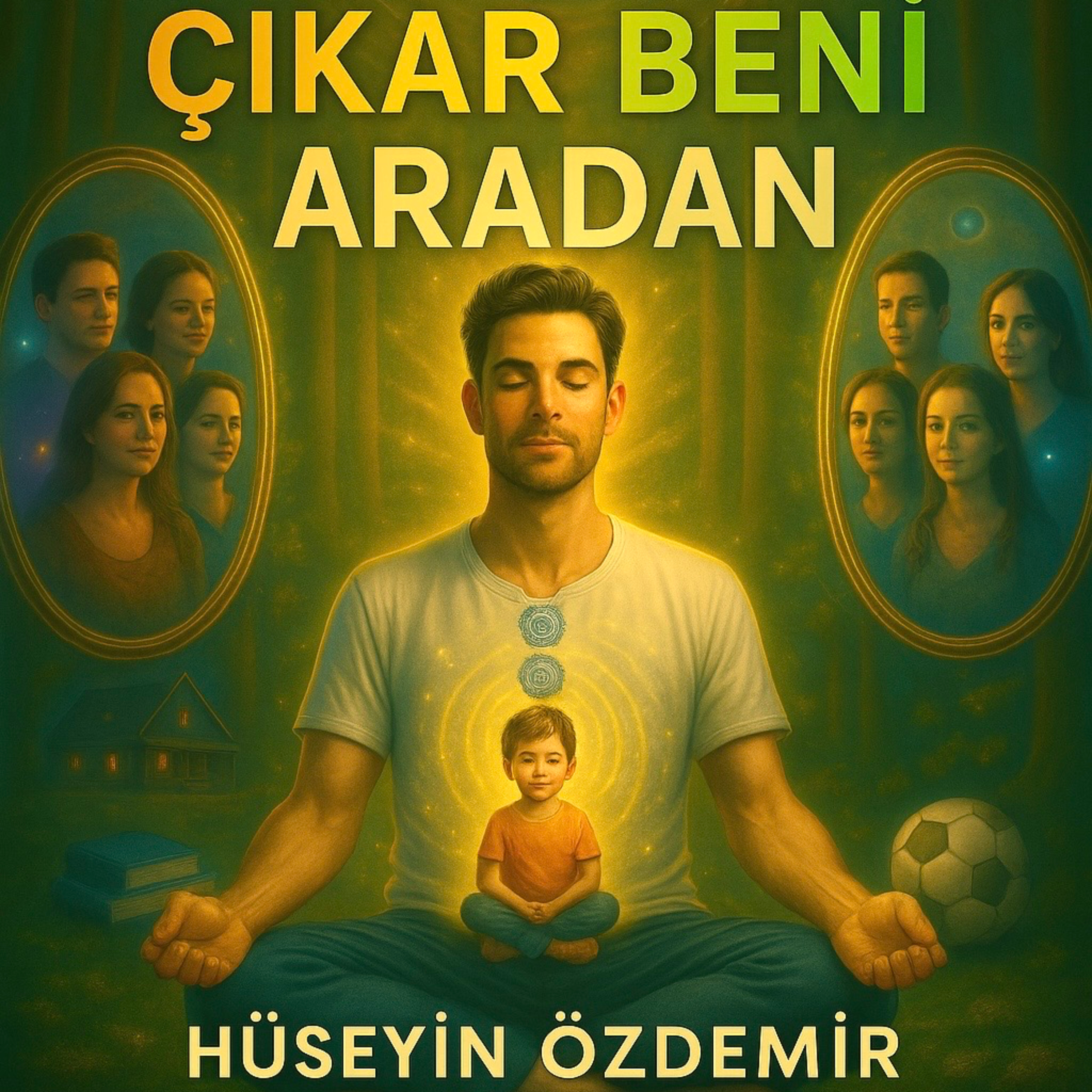 ÇIKAR BENİ ARADAN cover art