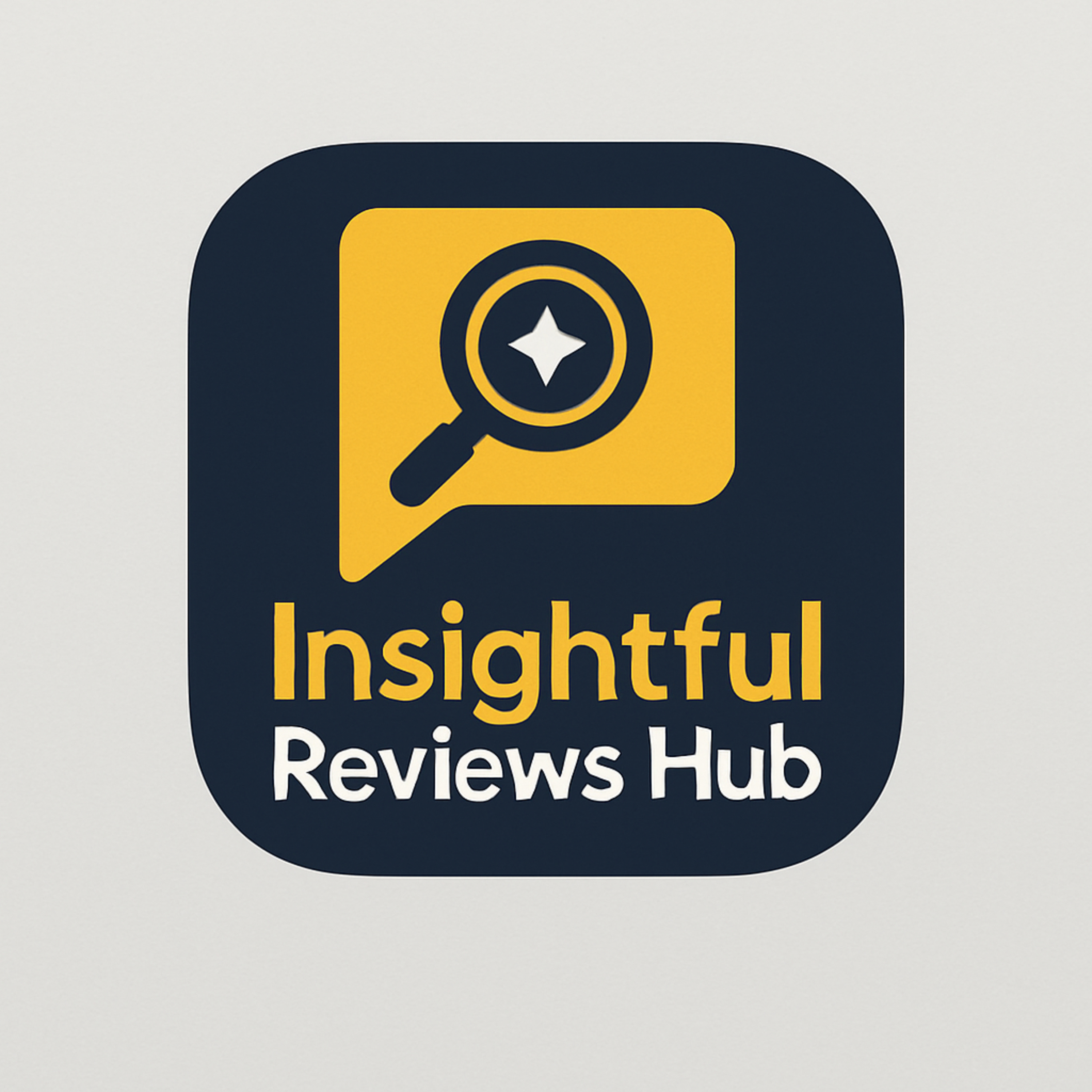 Insightful Reviews Hub podcast artwork