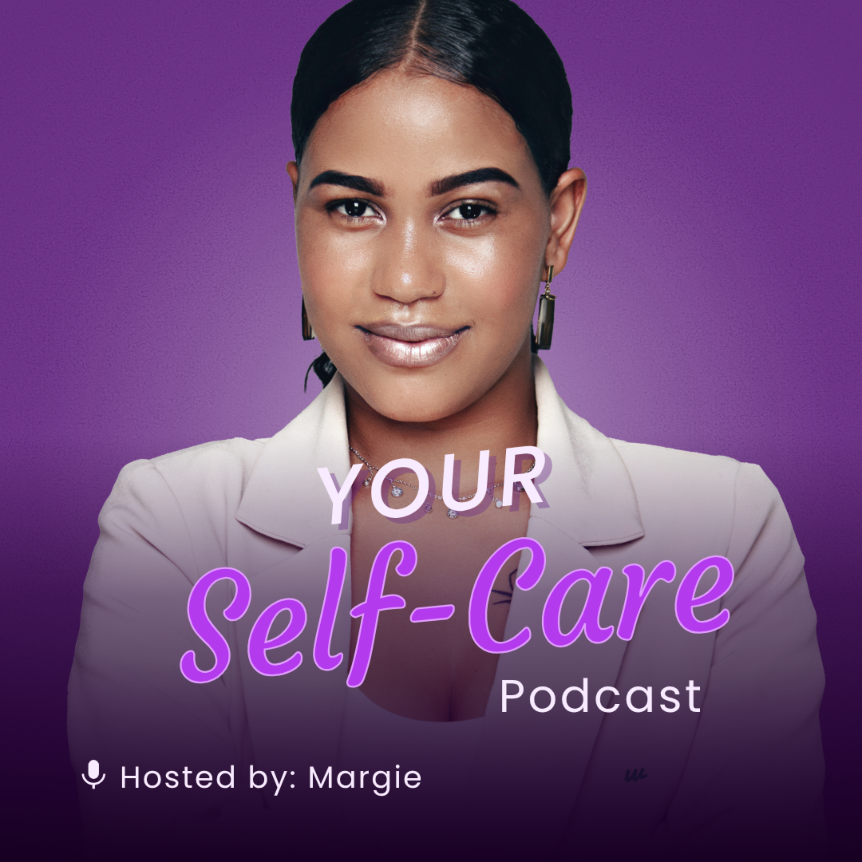 Self-Care with Margie podcast artwork
