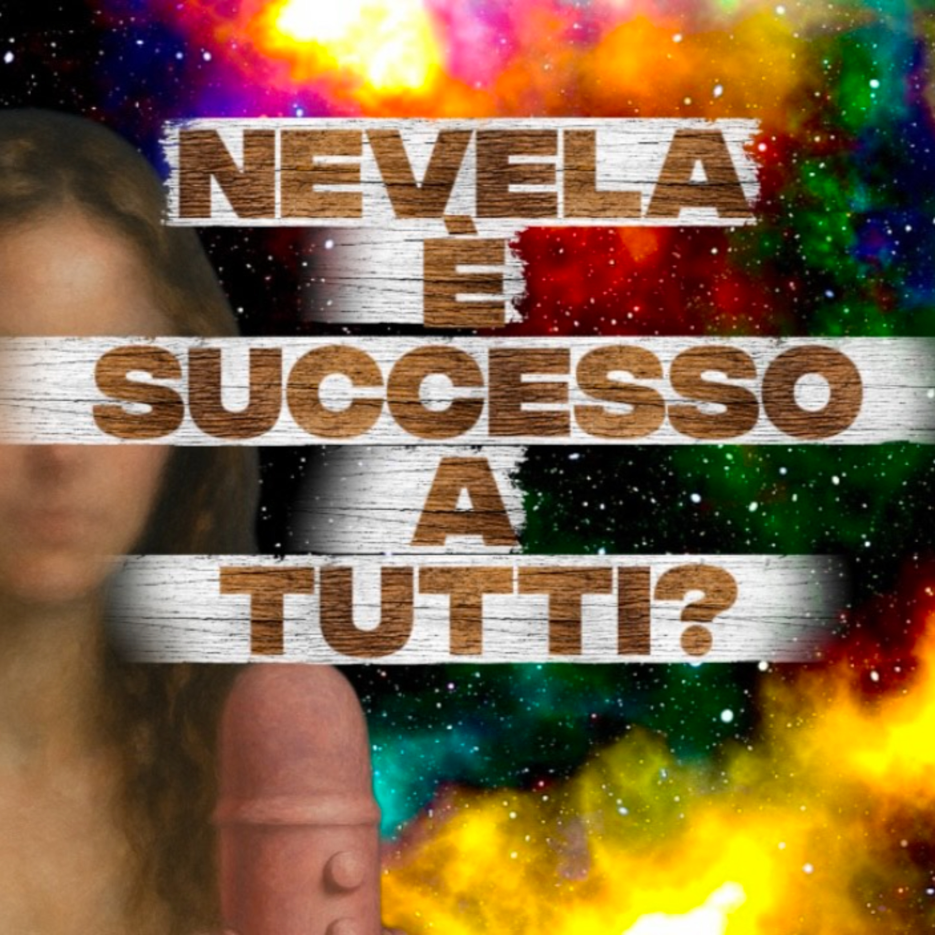 Nevela - é successo a tutti? podcast artwork