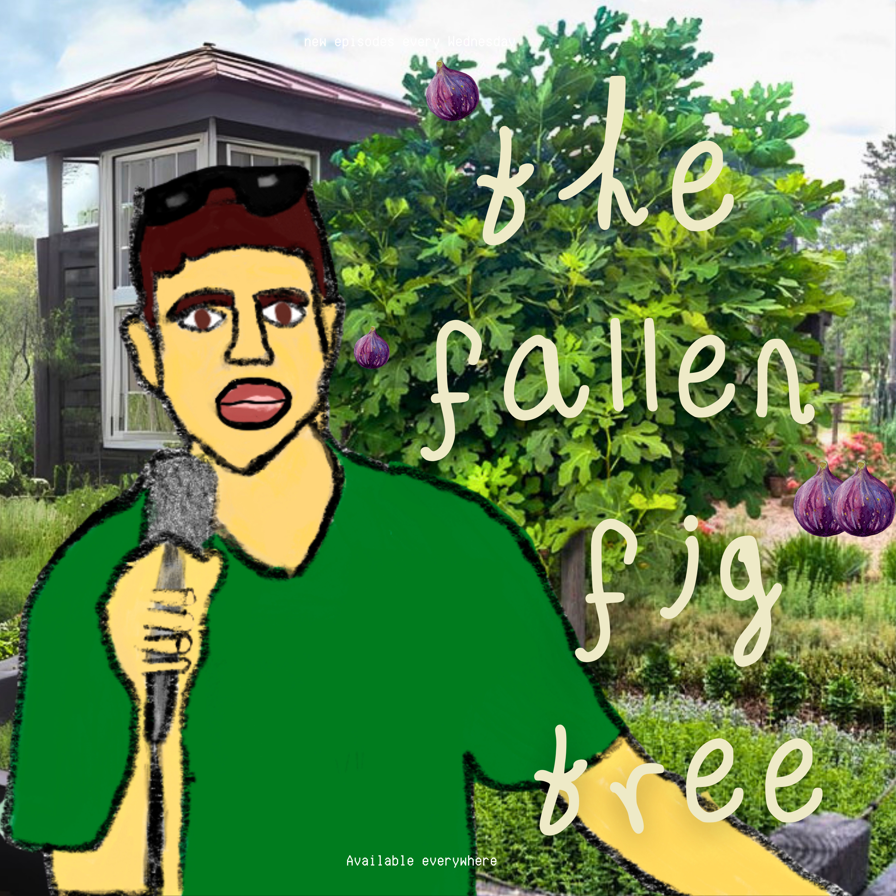The Fallen Fig Tree