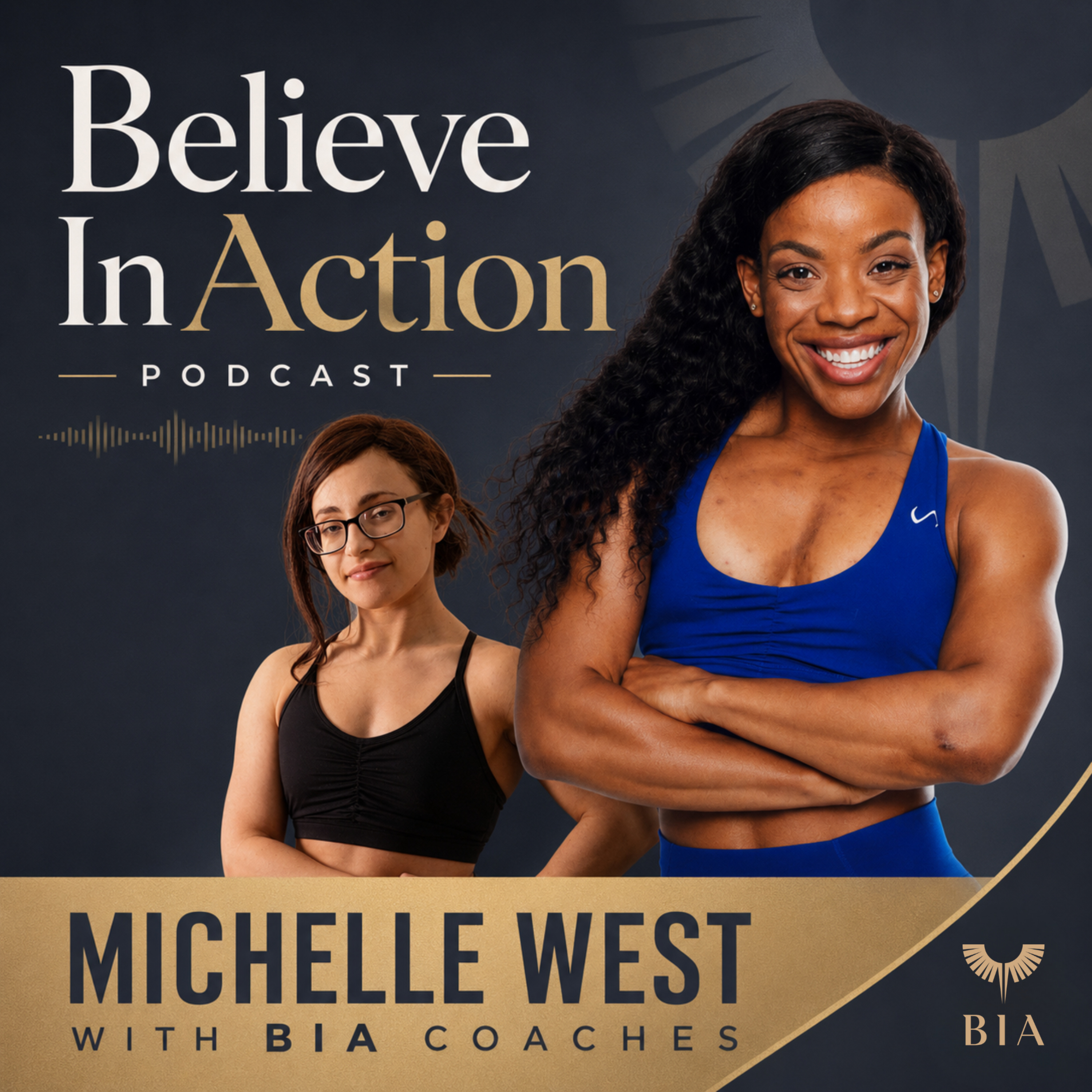 How to Navigate Pregnancy and Your Fitness Journey | Ep35 episode artwork
