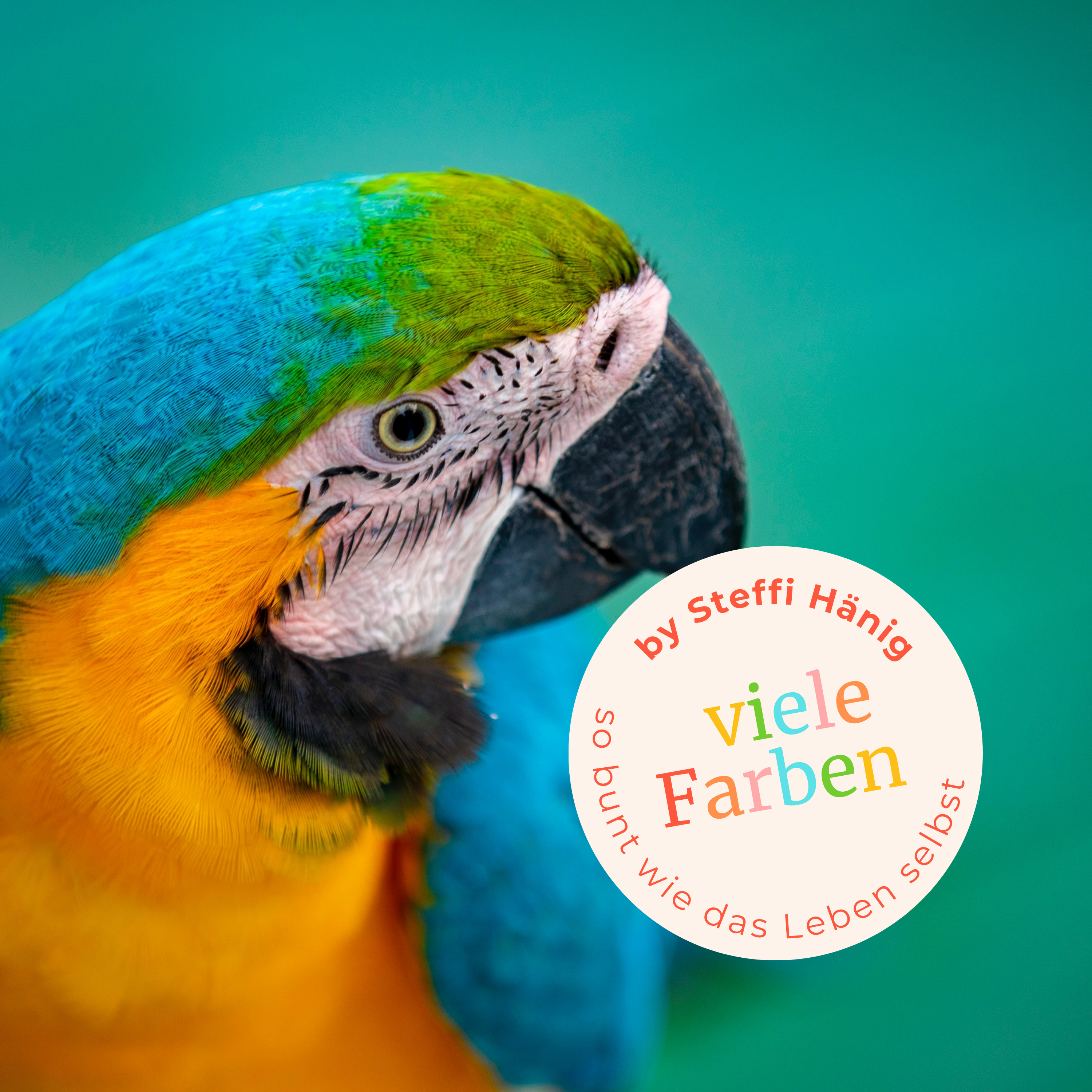 Viele Farben - so bunt wie das Leben selbst. Viele Farben - so bunt wie das Leben selbst.