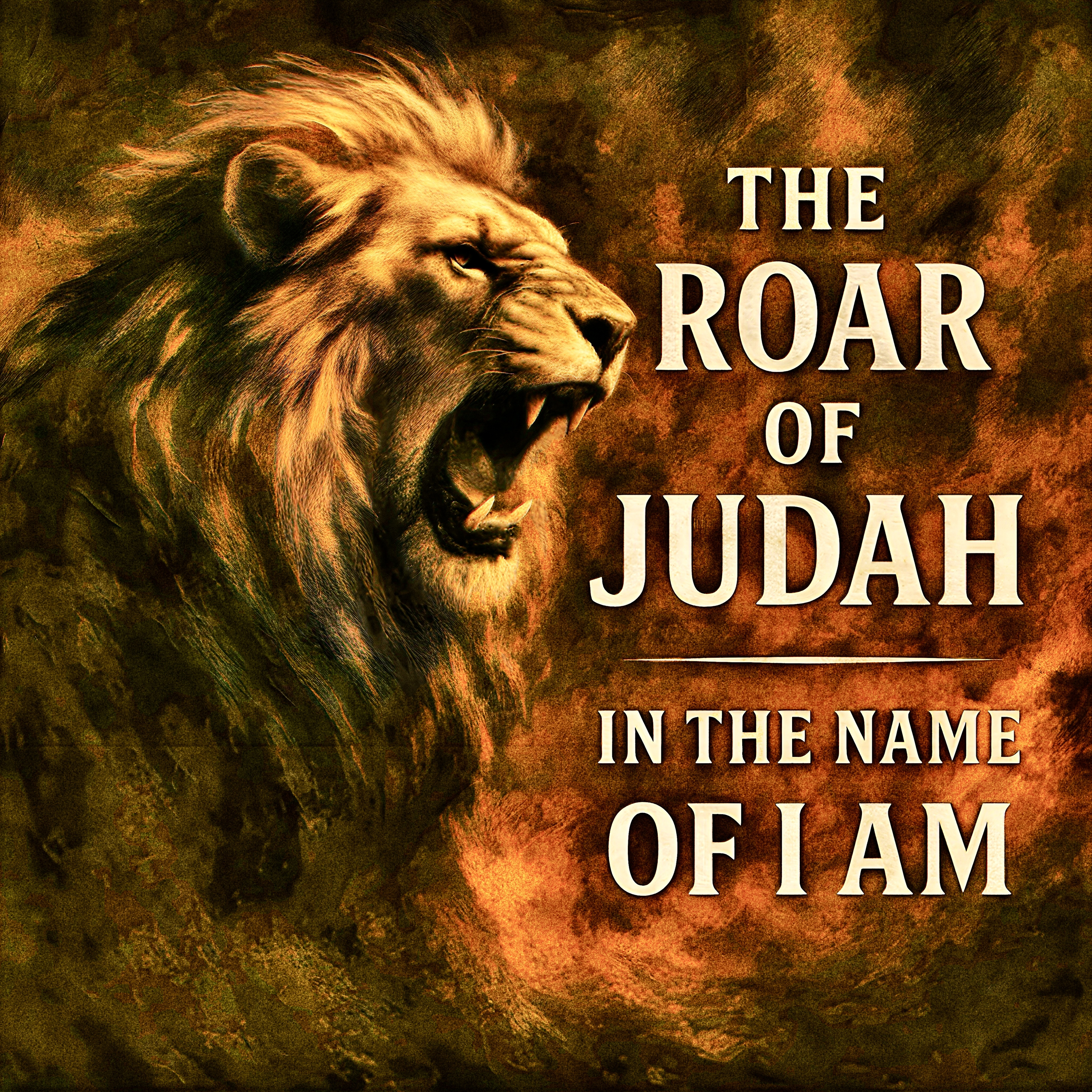 The Roar of Judah: In the Name of I Am