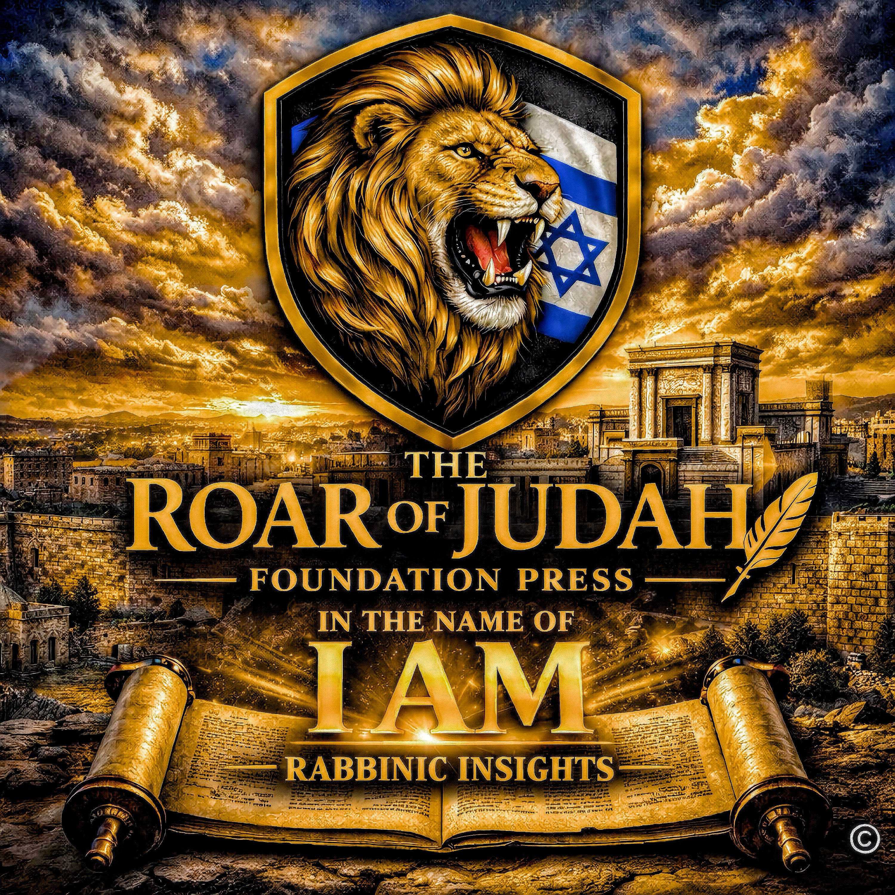 The Roar of Judah: In the Name of I Am