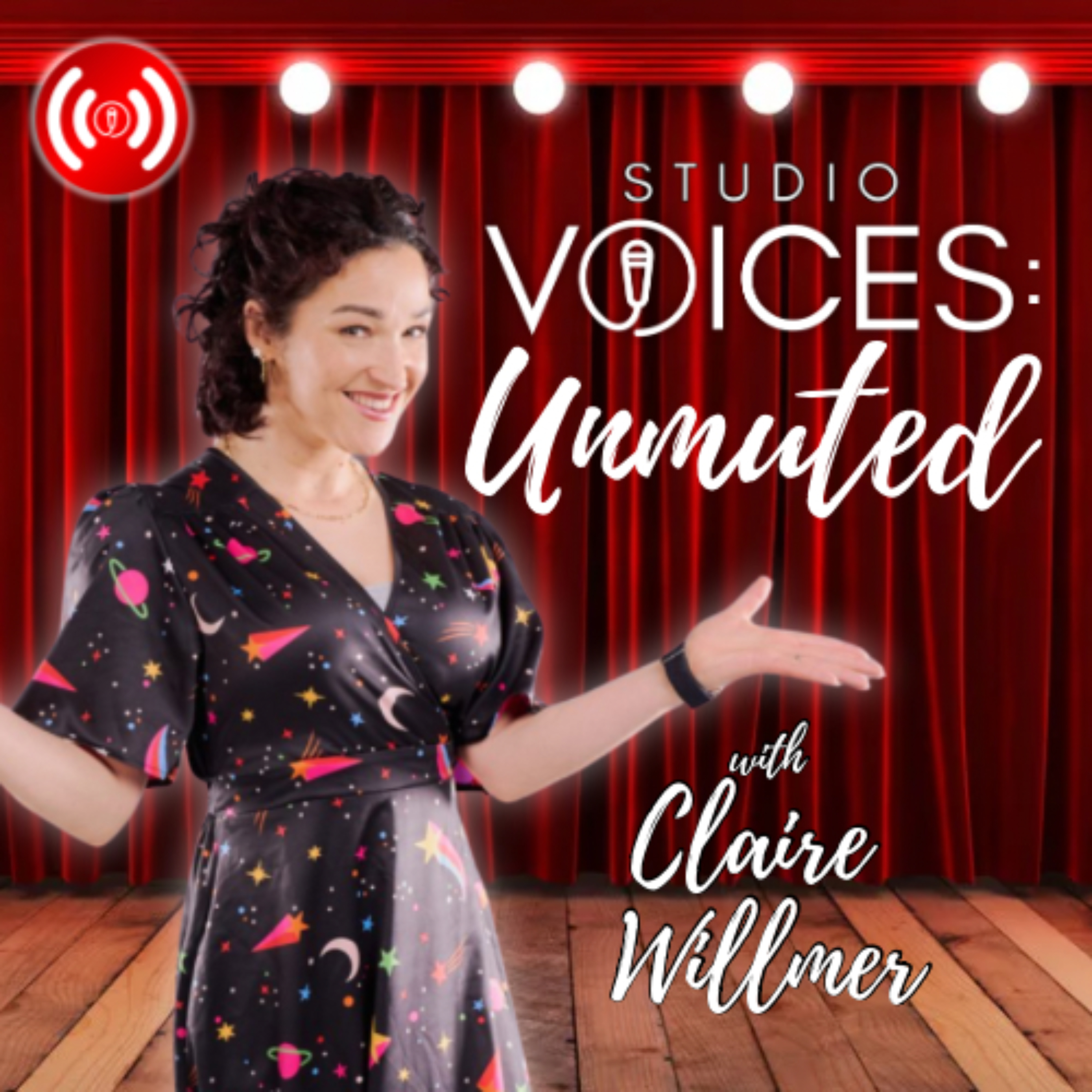 Studio Voices: Unmuted