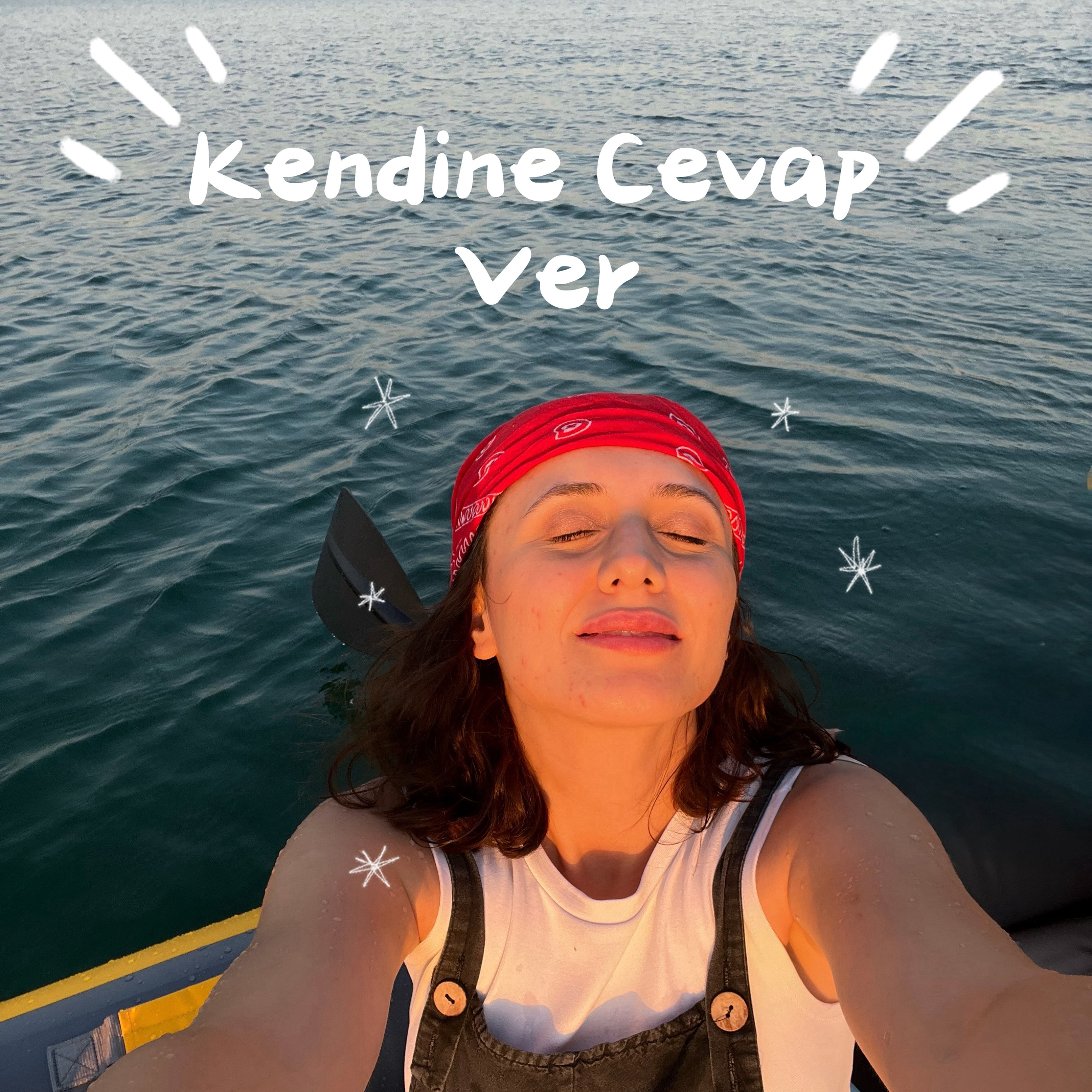Kendine Cevap Ver cover art