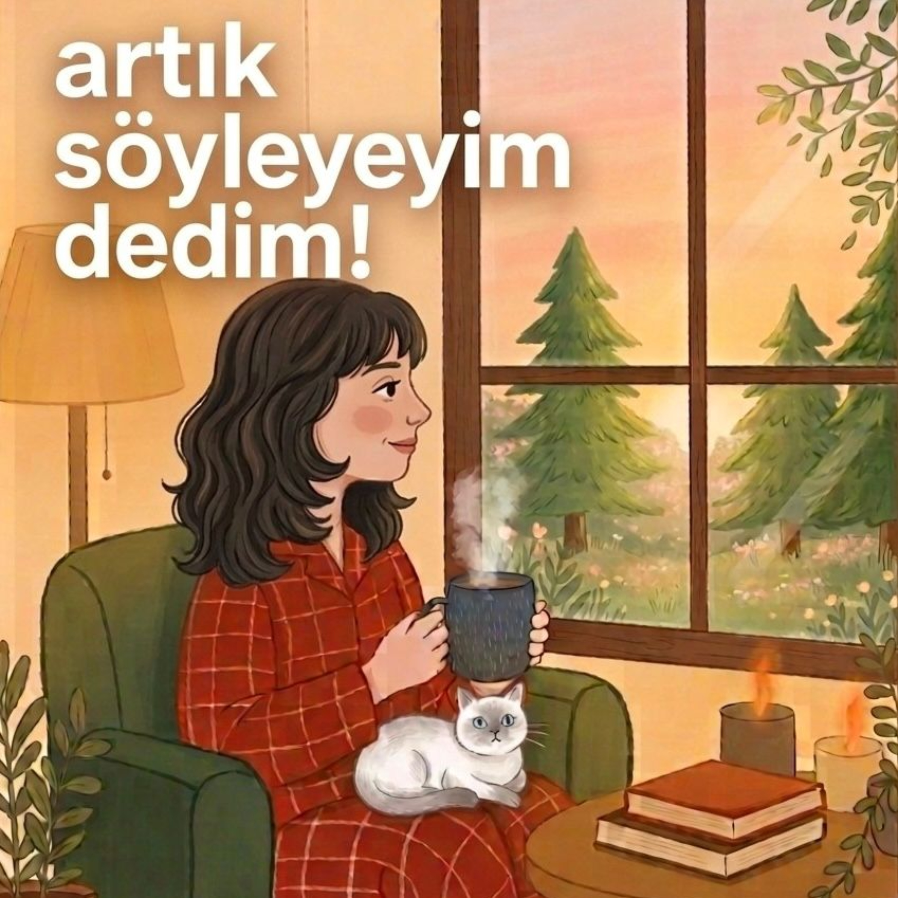 Artık Söyleyeyim Dedim podcast artwork