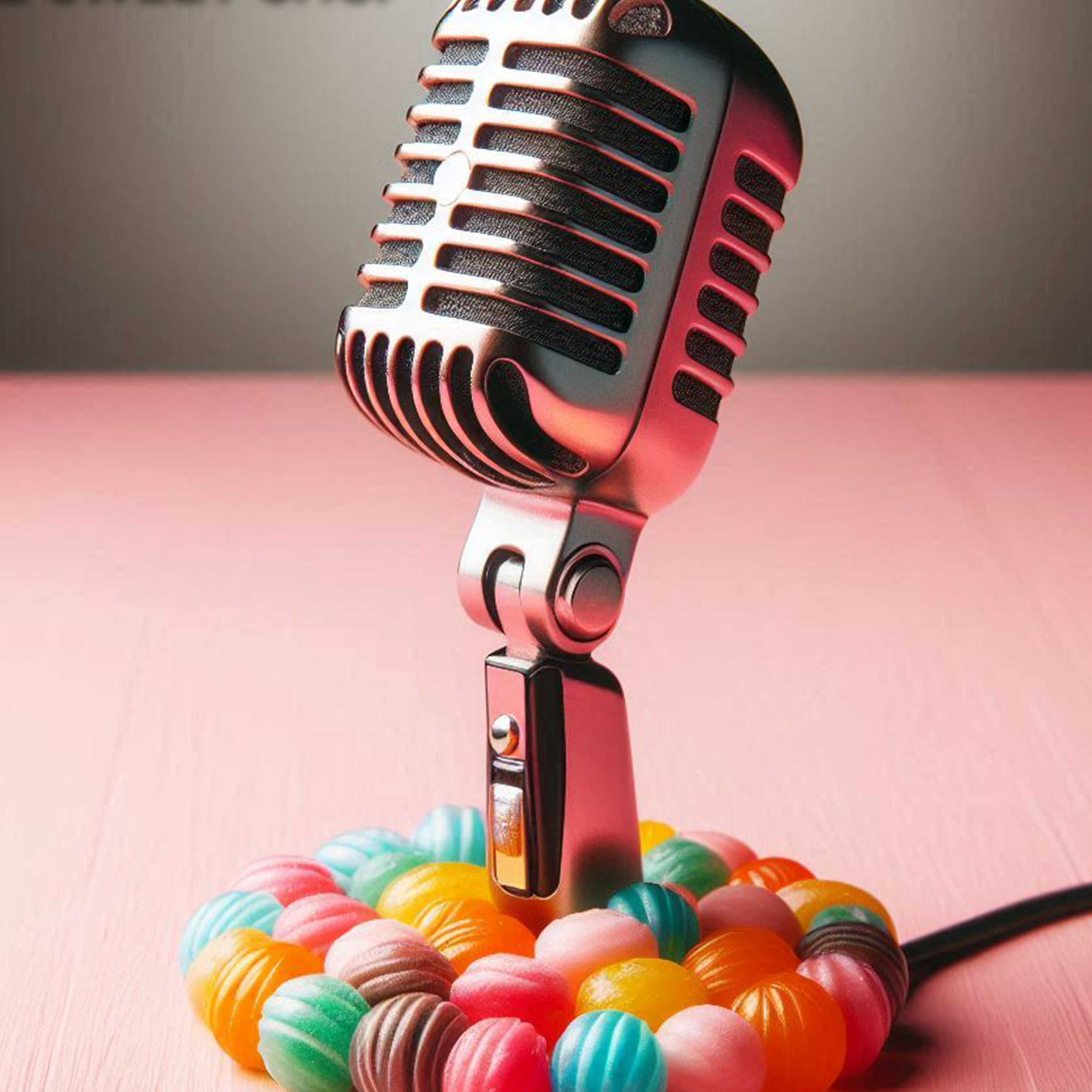 The Sweet Shop (w/Jay Sweet) podcast artwork